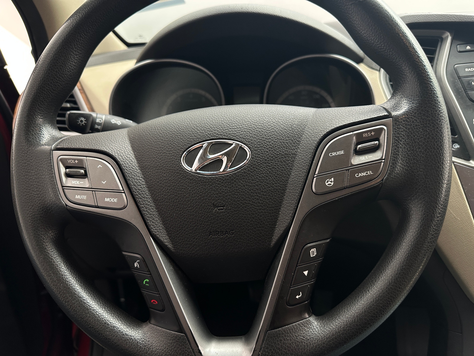 Thumbnail: 2013 Hyundai Santa Fe - 5