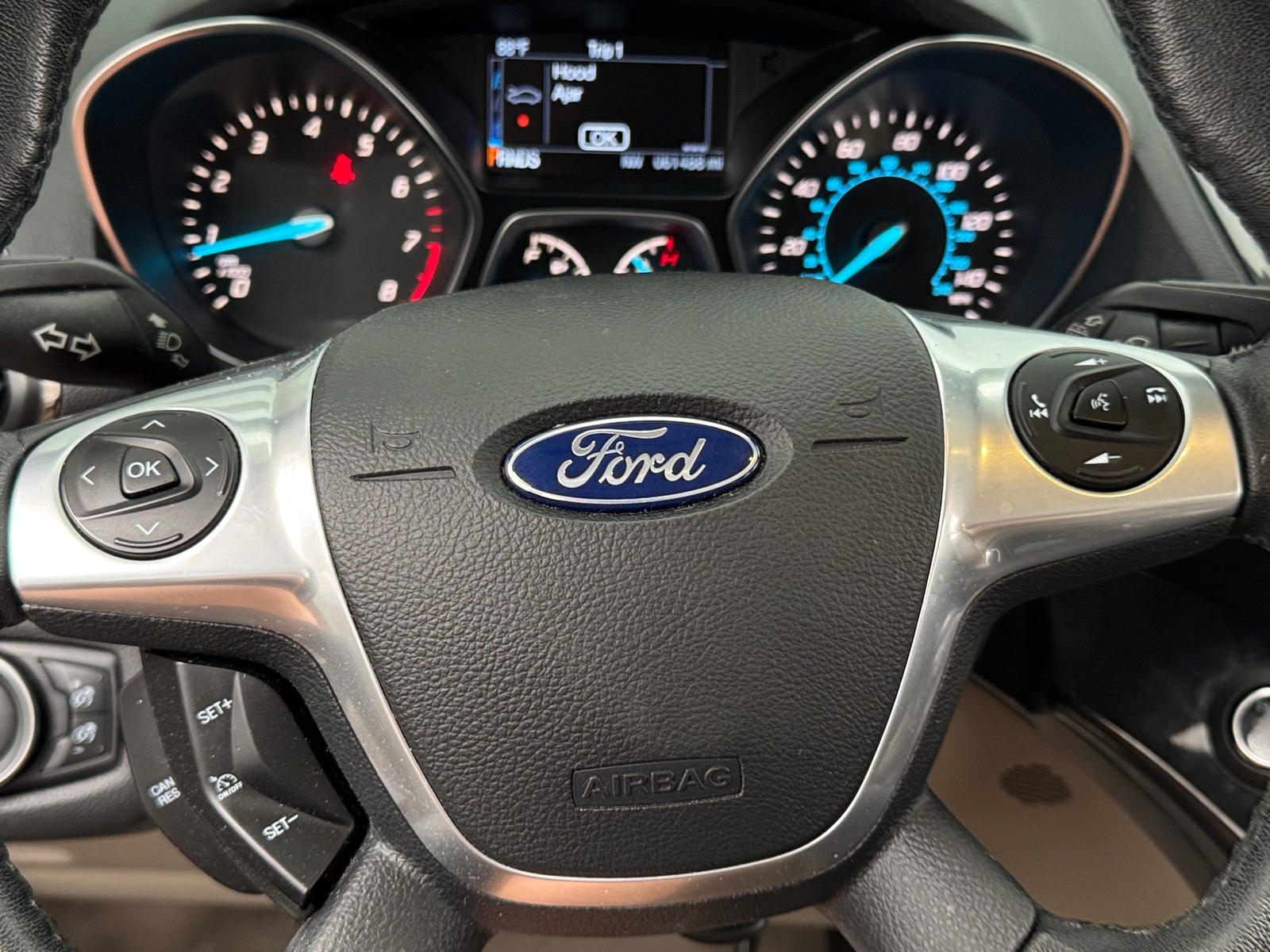 Thumbnail: 2016 Ford Escape - 4