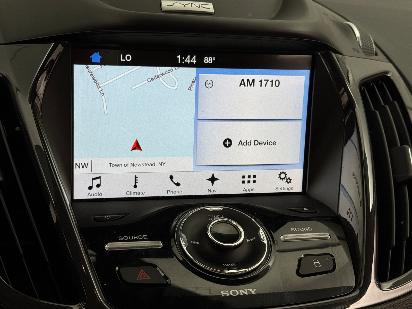 Thumbnail: 2016 Ford Escape - 3