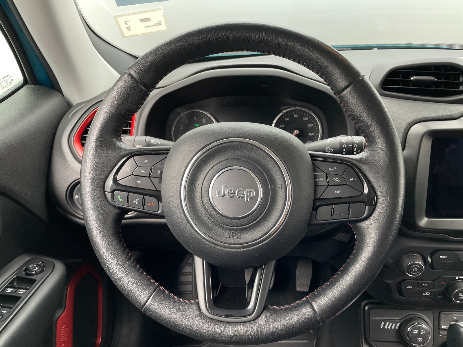 Thumbnail: 2022 Jeep Renegade - 5