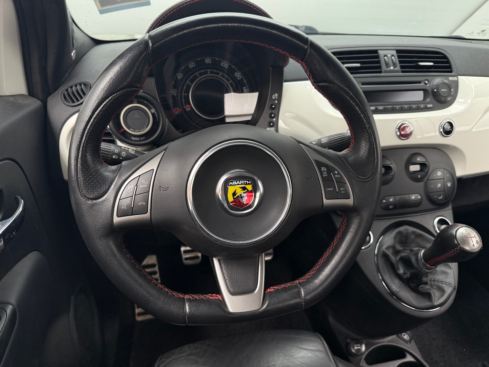 Thumbnail: 2013 Fiat 500 - 5