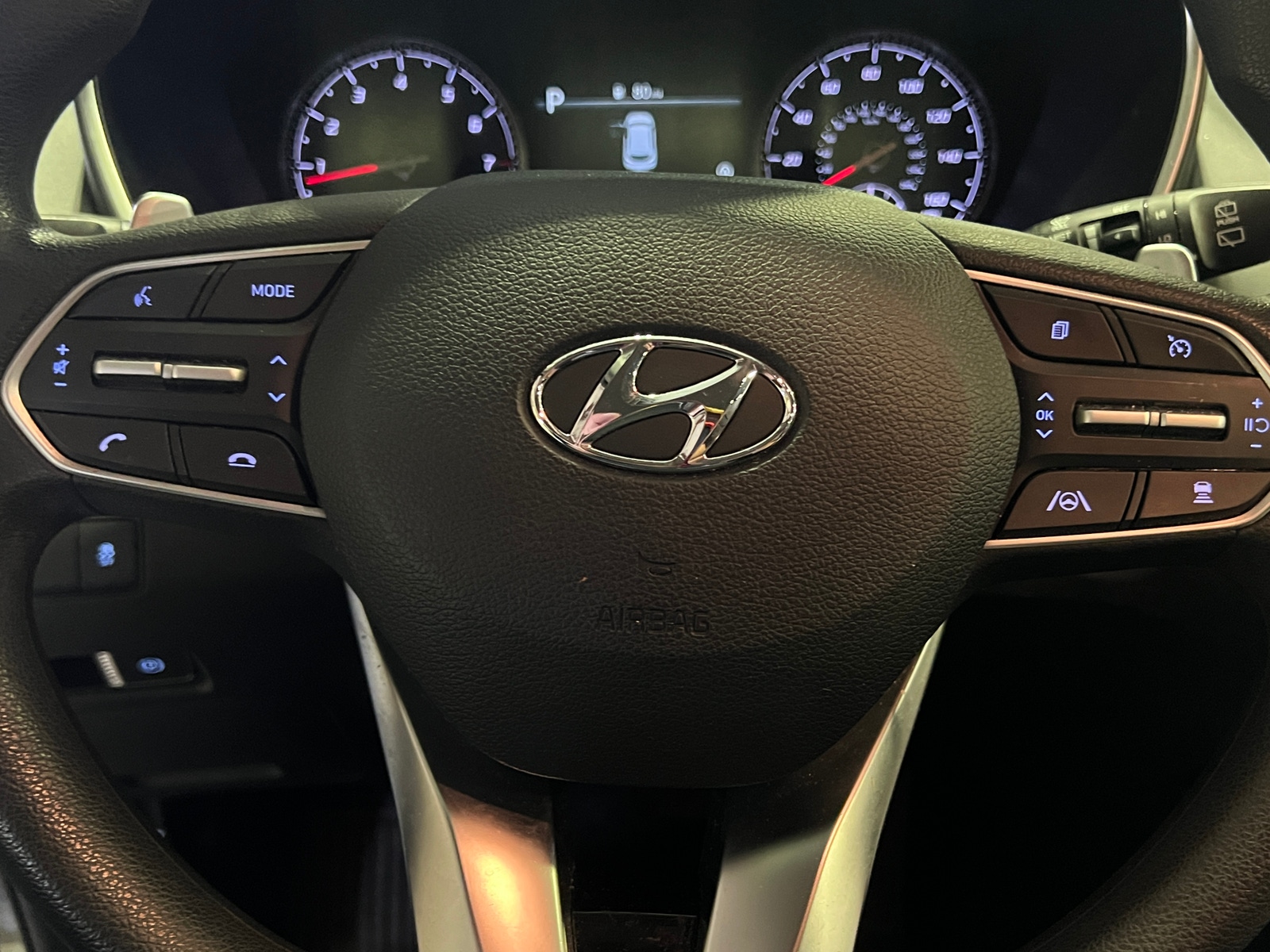 Thumbnail: 2022 Hyundai Santa Fe - 5