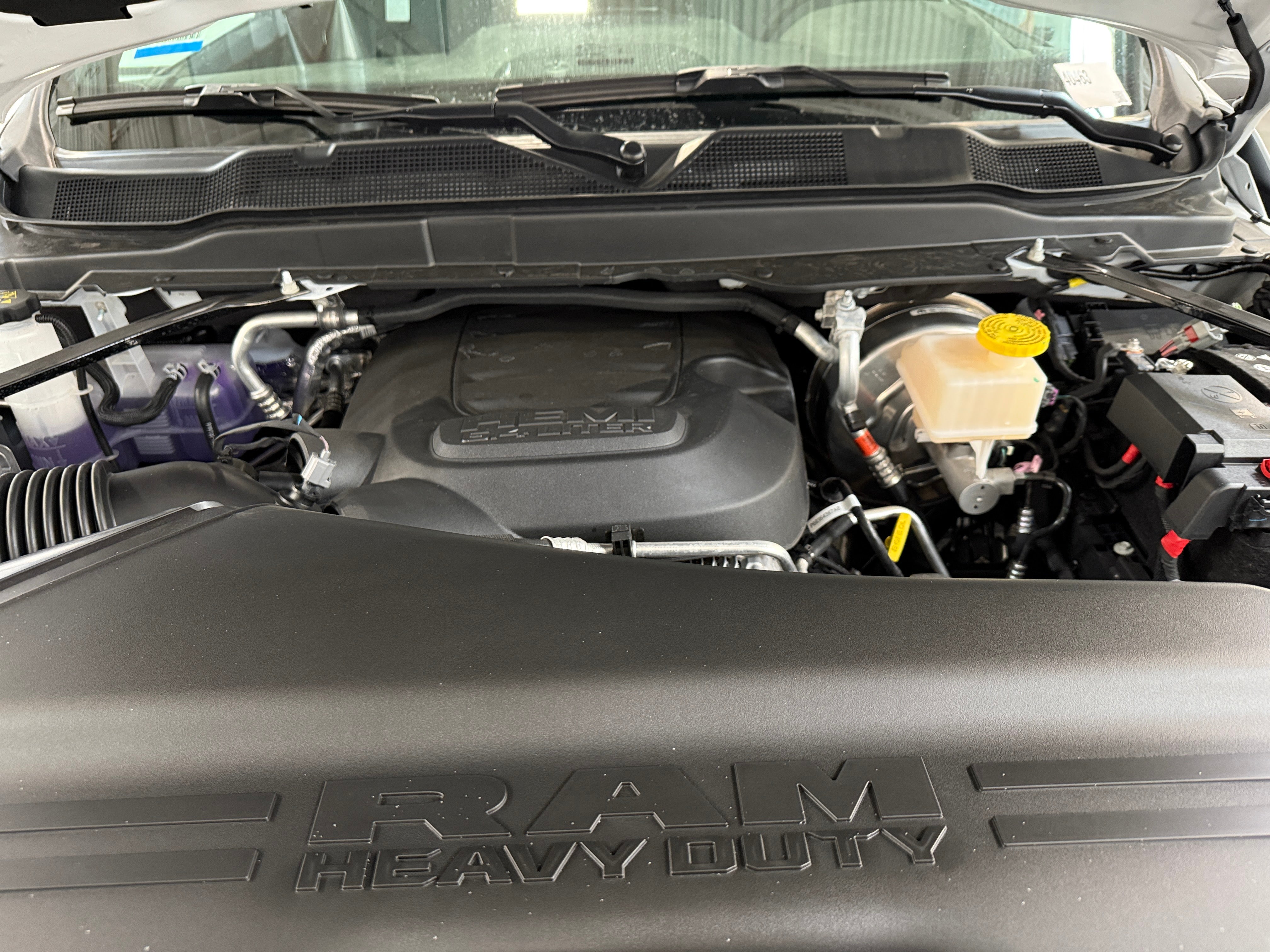 2026 RAM 2500 Tradesman - Photo 1