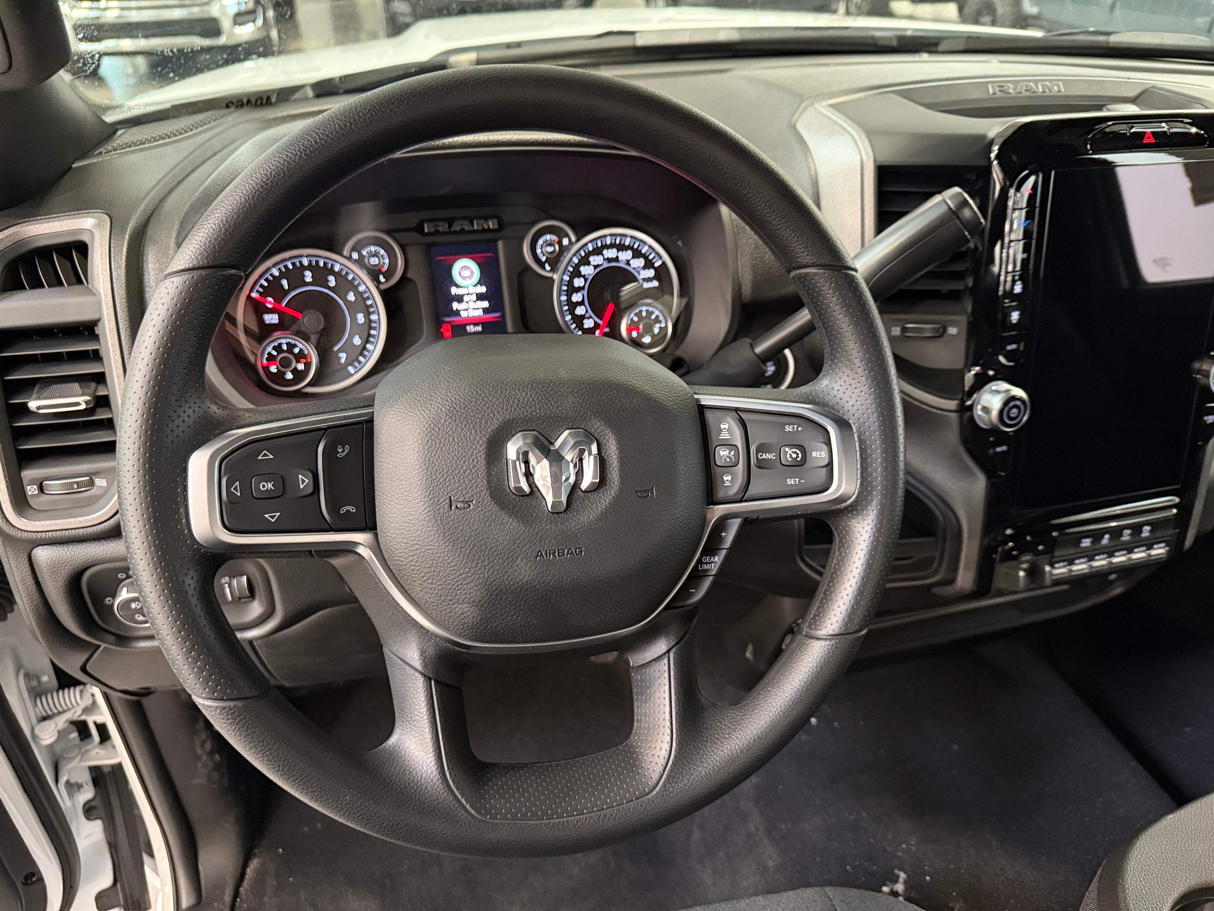 2026 RAM 2500 Tradesman - Photo 7