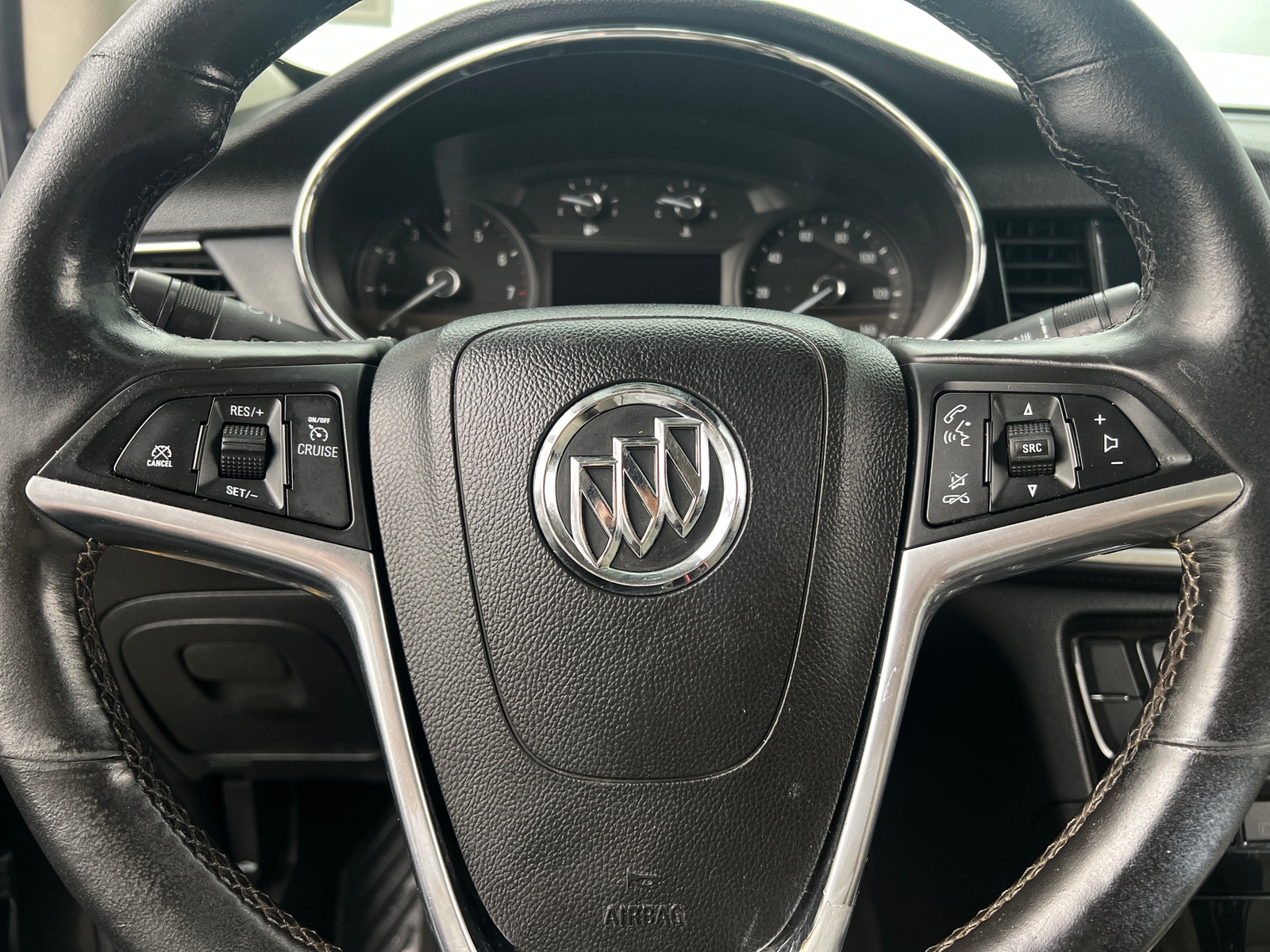 Thumbnail: 2017 Buick Encore - 4