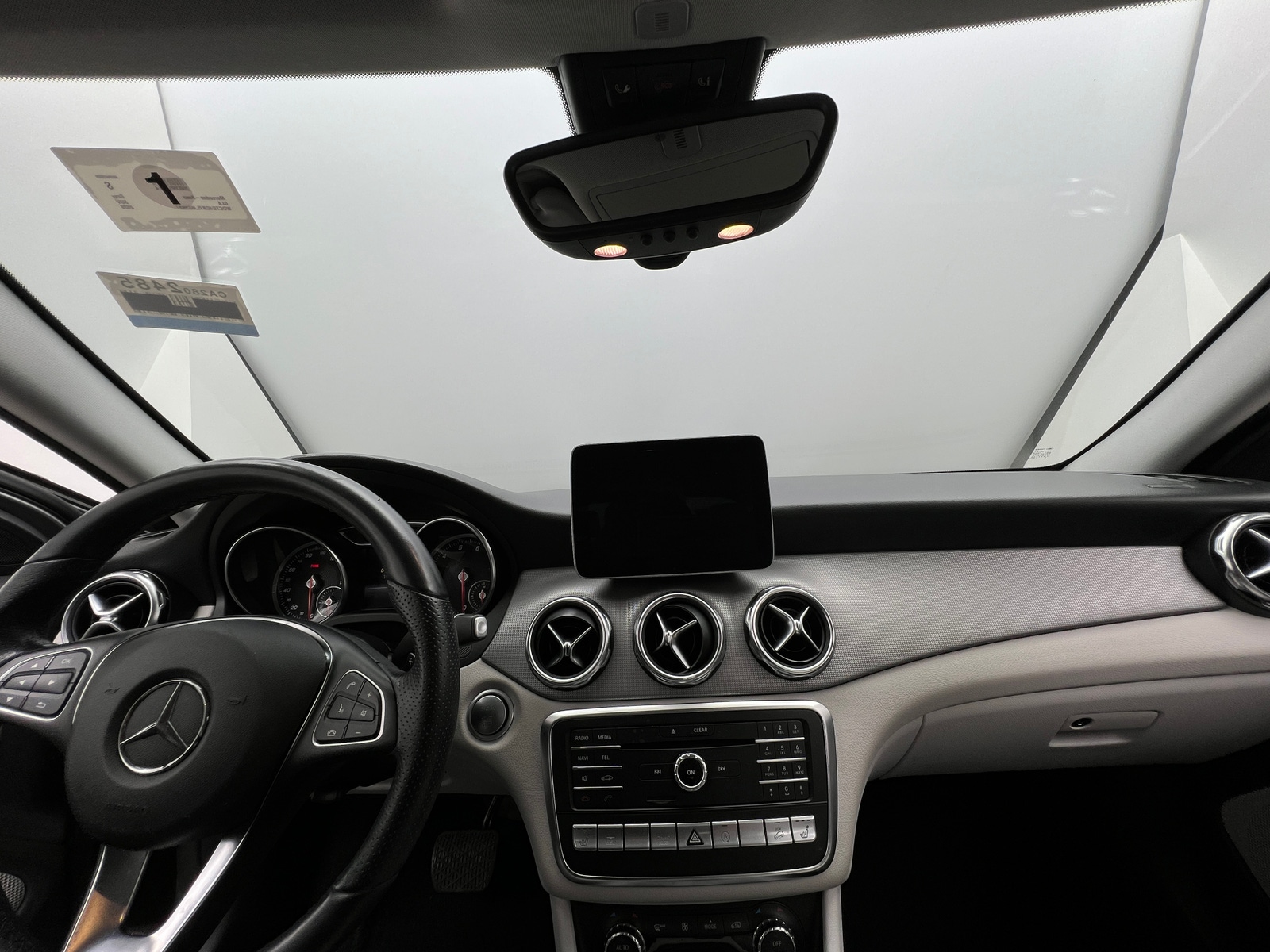 Thumbnail: 2020 Mercedes-Benz GLA - 2