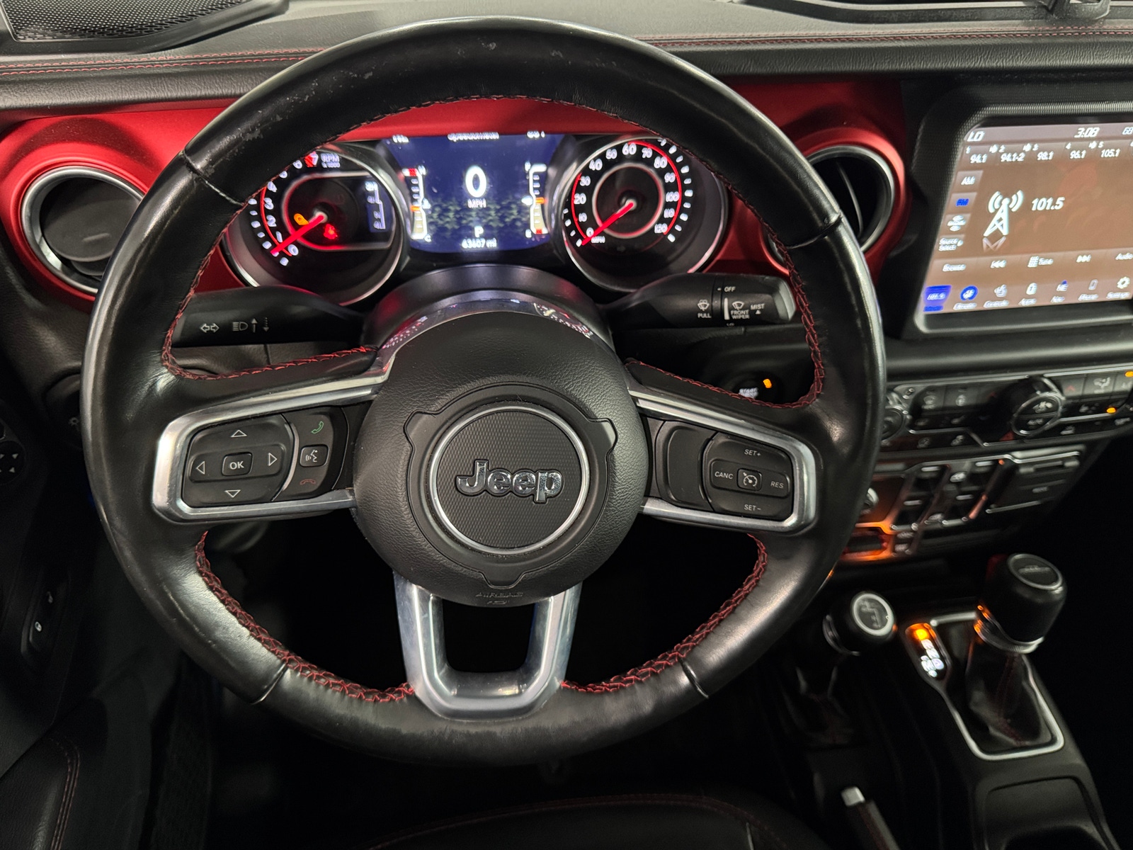 Thumbnail: 2021 Jeep Gladiator - 5