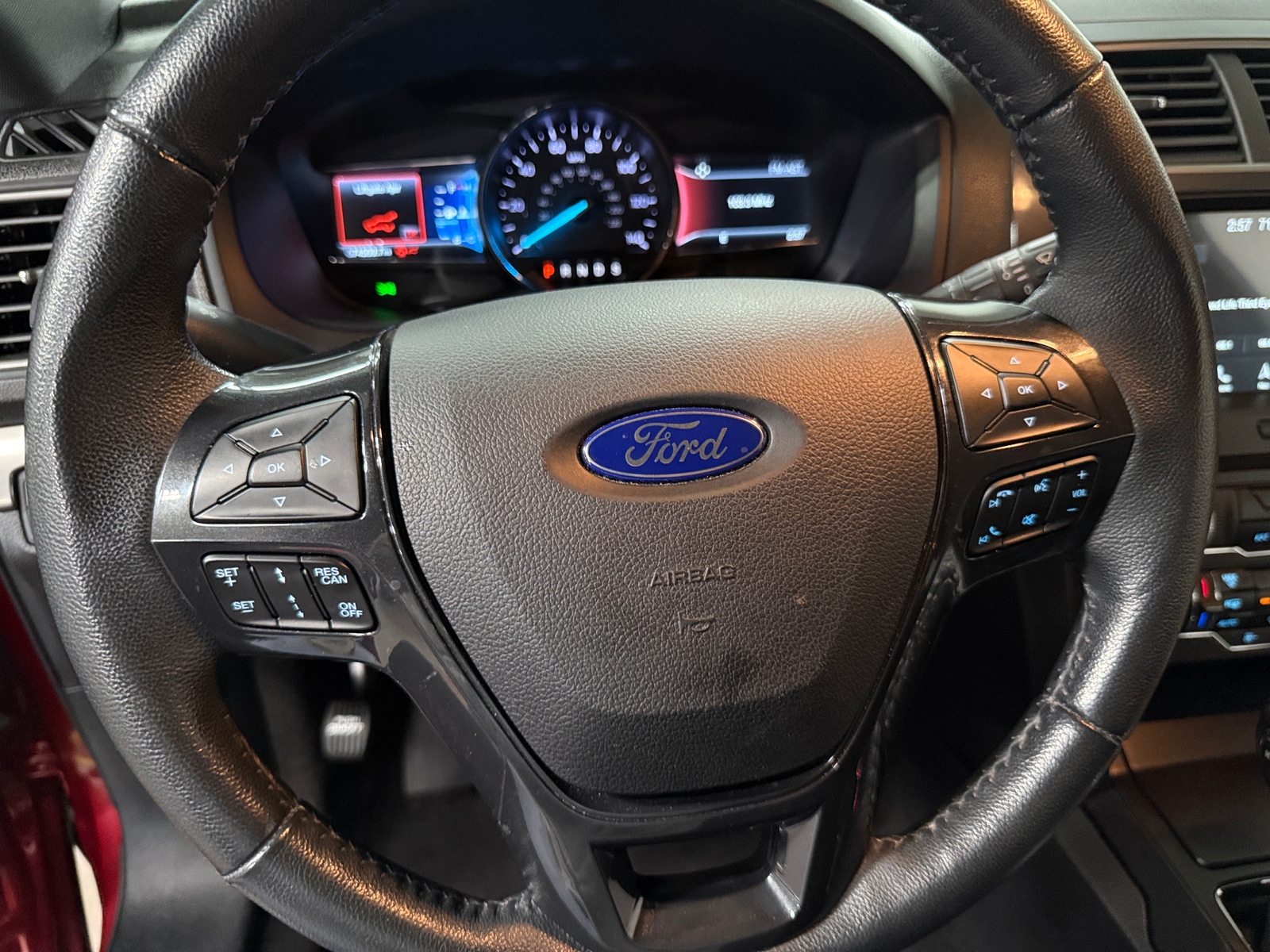Thumbnail: 2018 Ford Explorer - 4