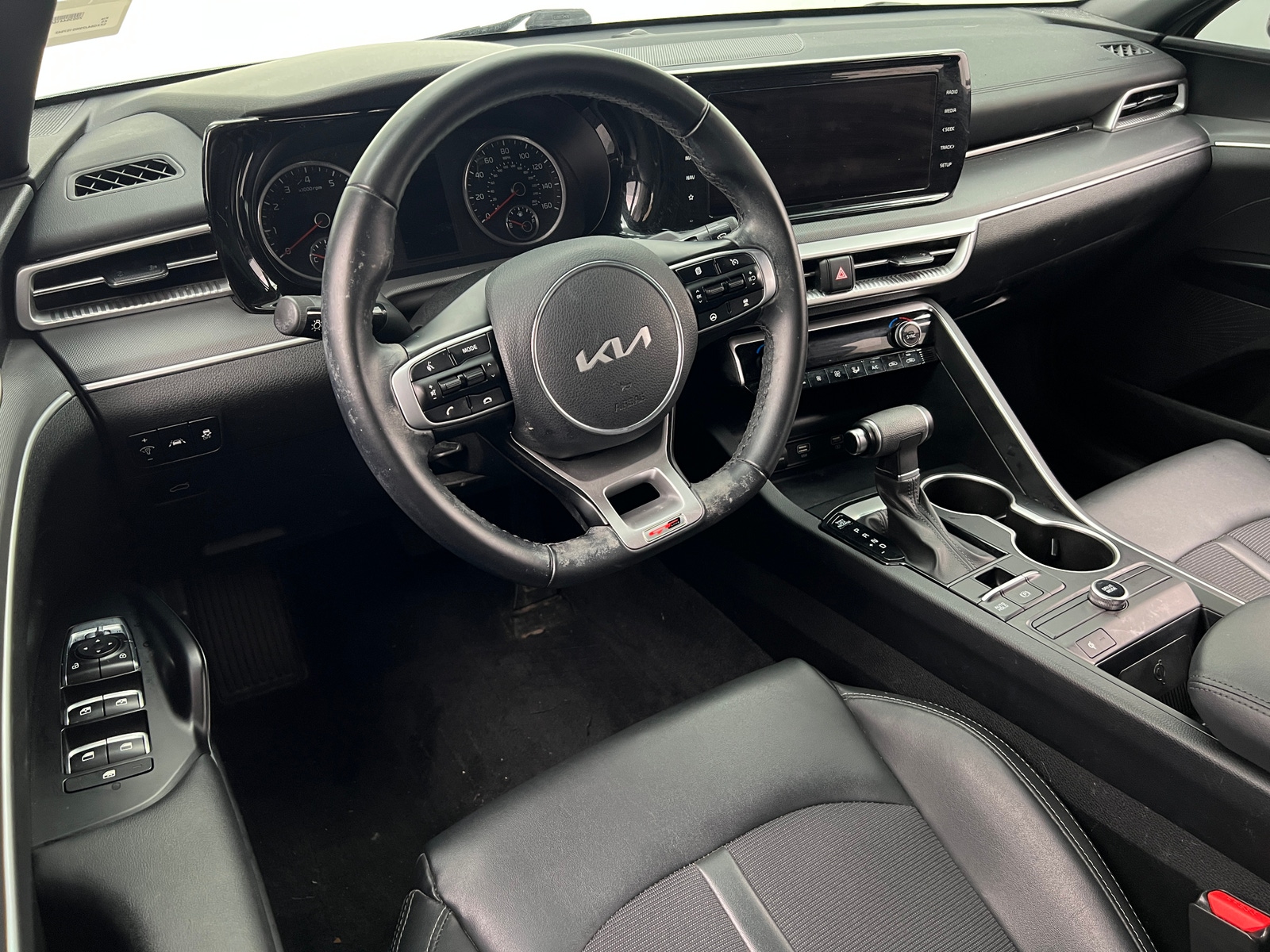 Thumbnail: 2022 Kia K5 - 2