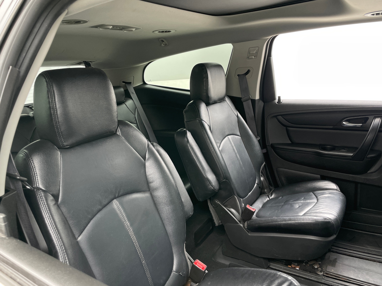 Thumbnail: 2014 Chevrolet Traverse - 5
