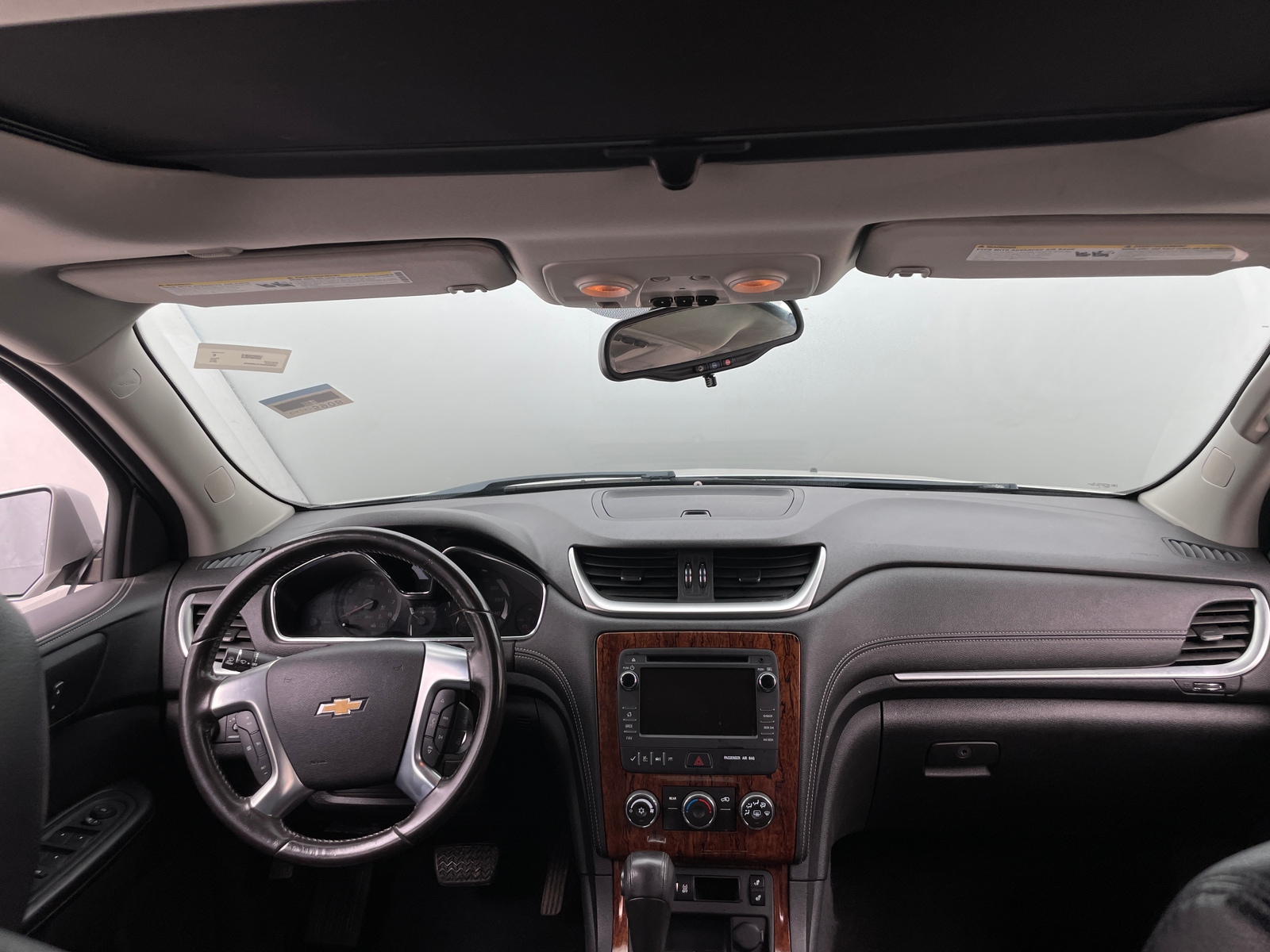Thumbnail: 2014 Chevrolet Traverse - 2