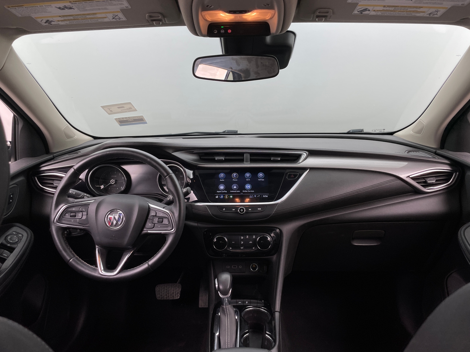 Thumbnail: 2021 Buick Encore GX - 3