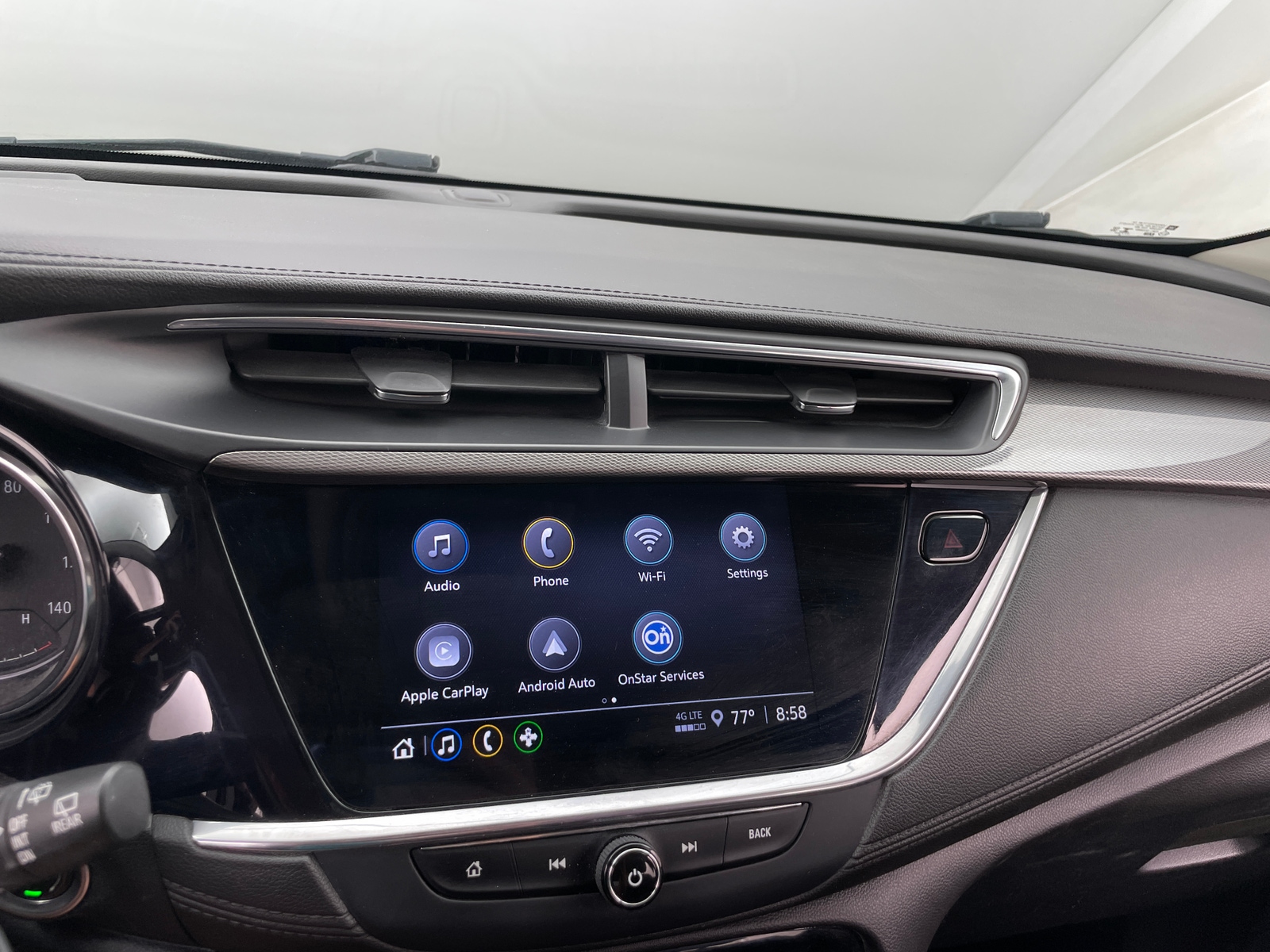 Thumbnail: 2021 Buick Encore GX - 4