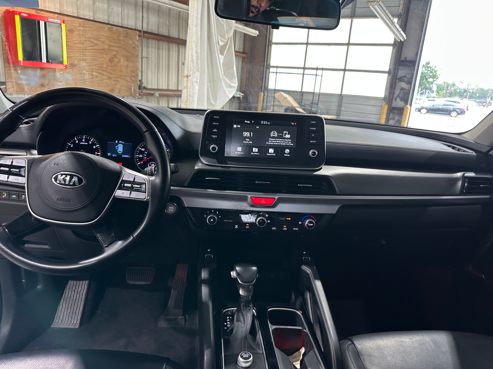 Thumbnail: 2021 Kia Telluride - 2