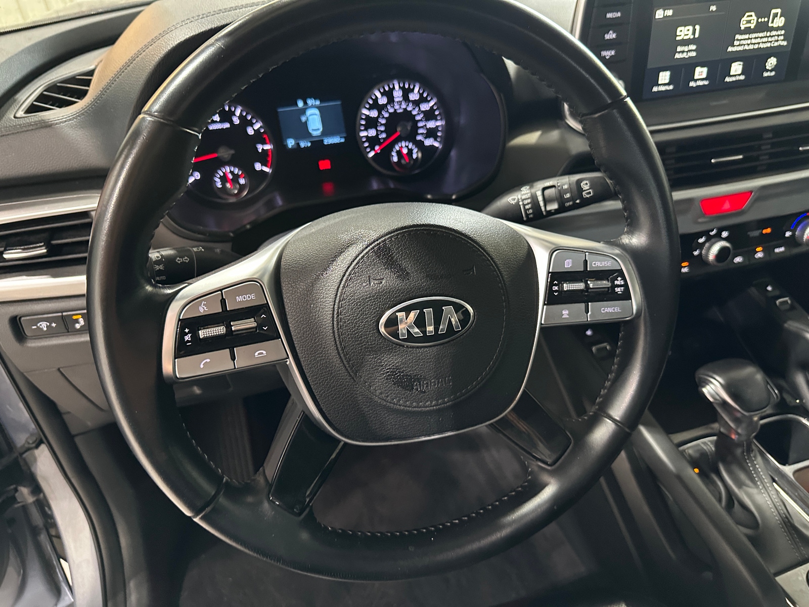 Thumbnail: 2021 Kia Telluride - 4