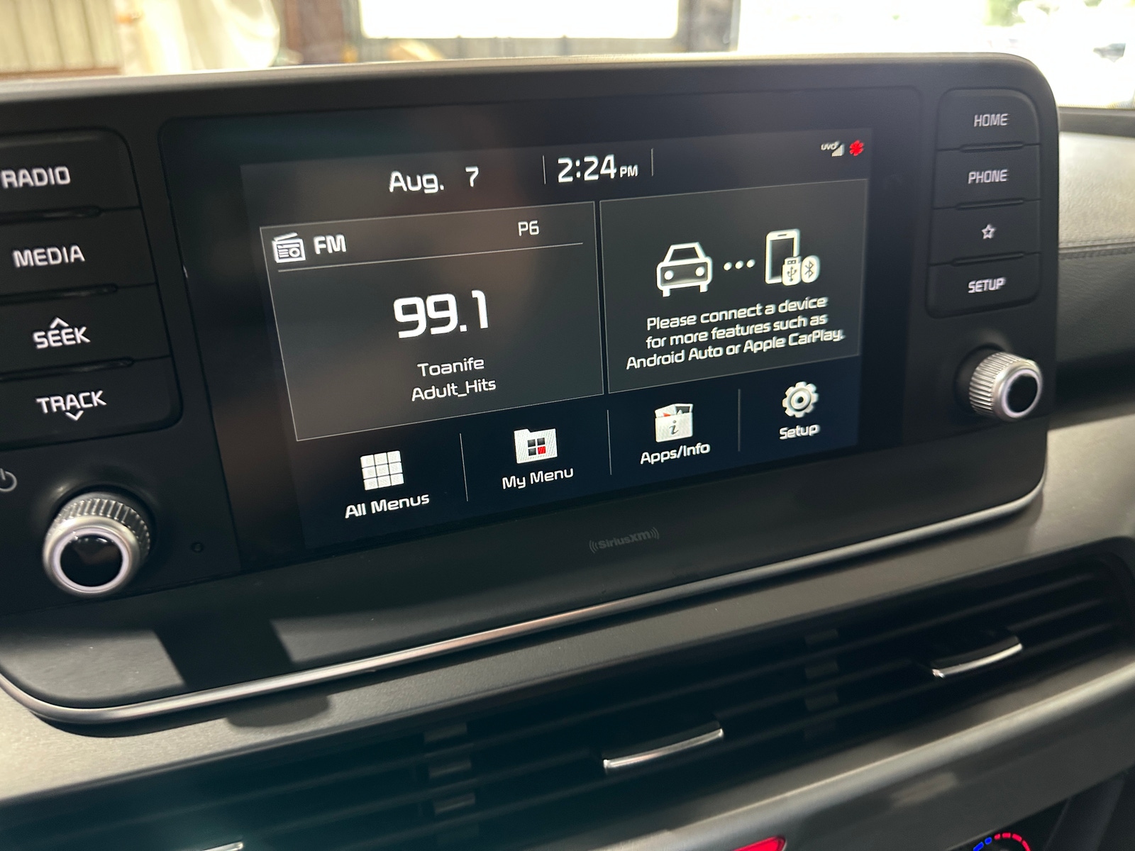 Thumbnail: 2021 Kia Telluride - 3