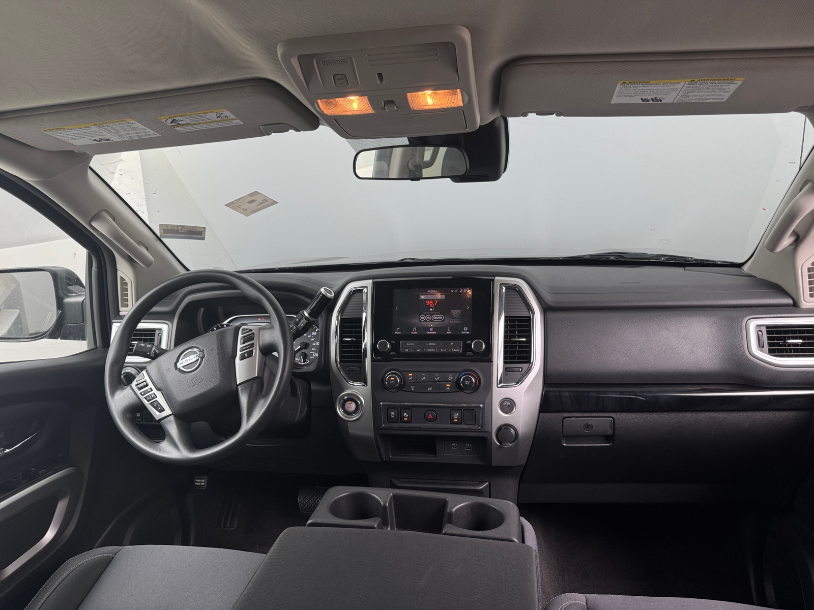 Thumbnail: 2021 Nissan Titan - 3