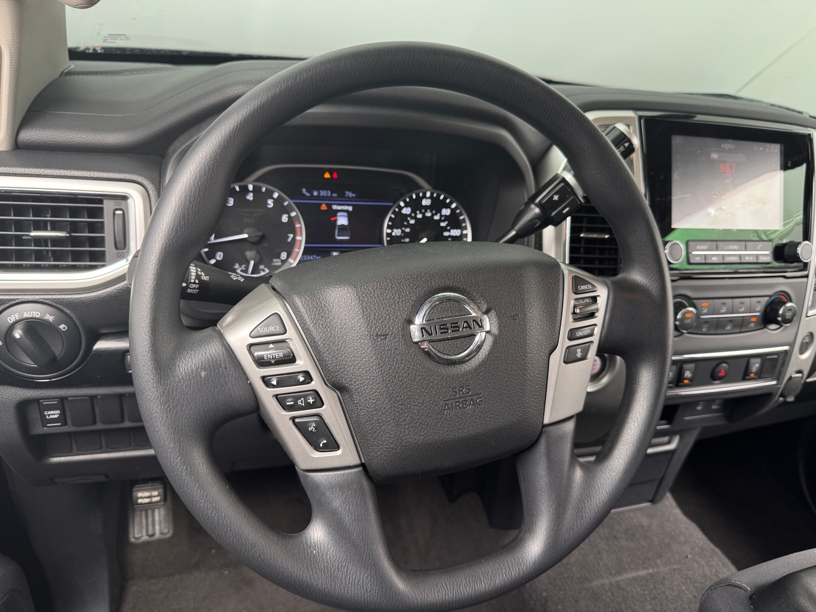 Thumbnail: 2021 Nissan Titan - 5