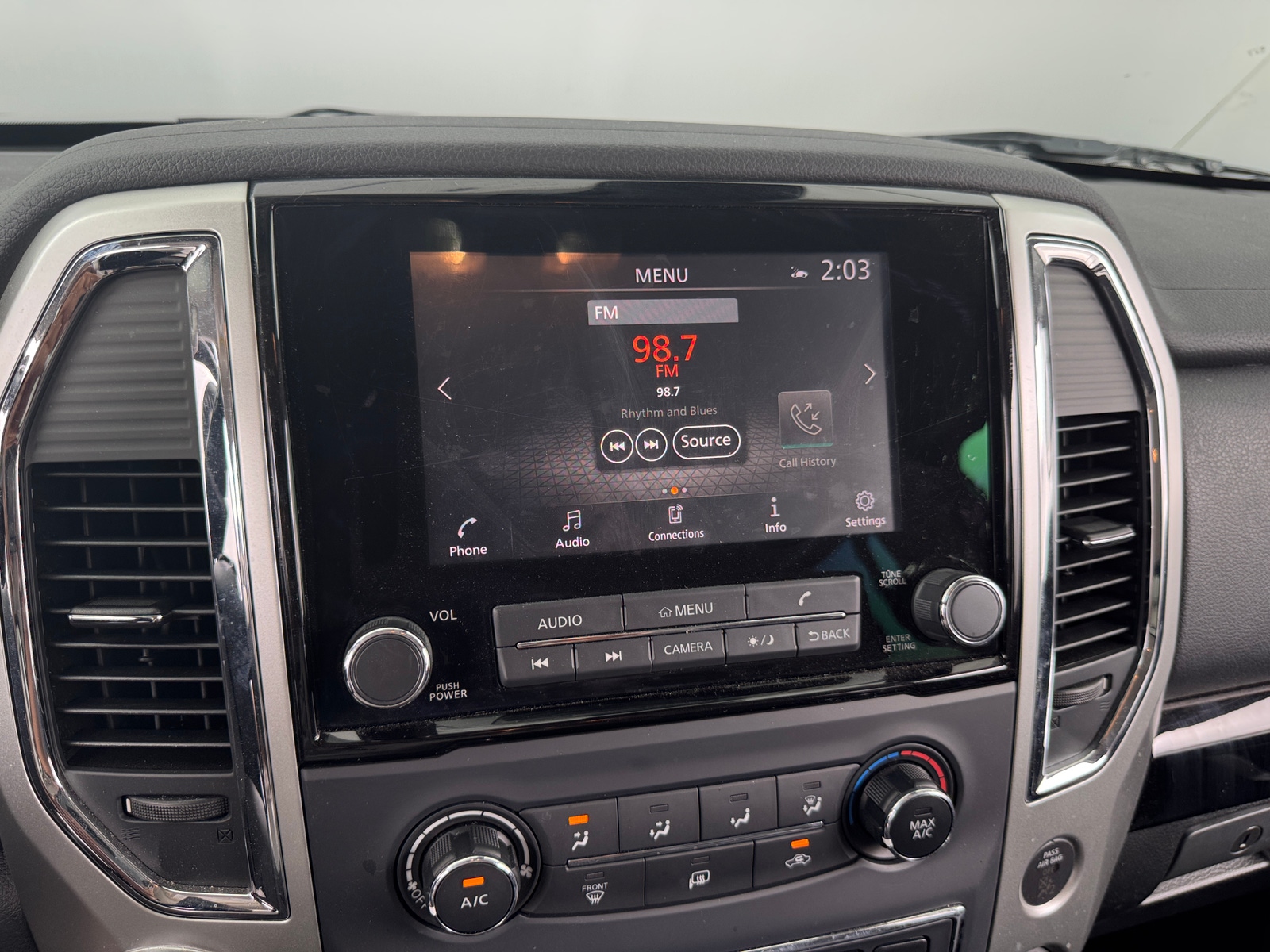 Thumbnail: 2021 Nissan Titan - 4