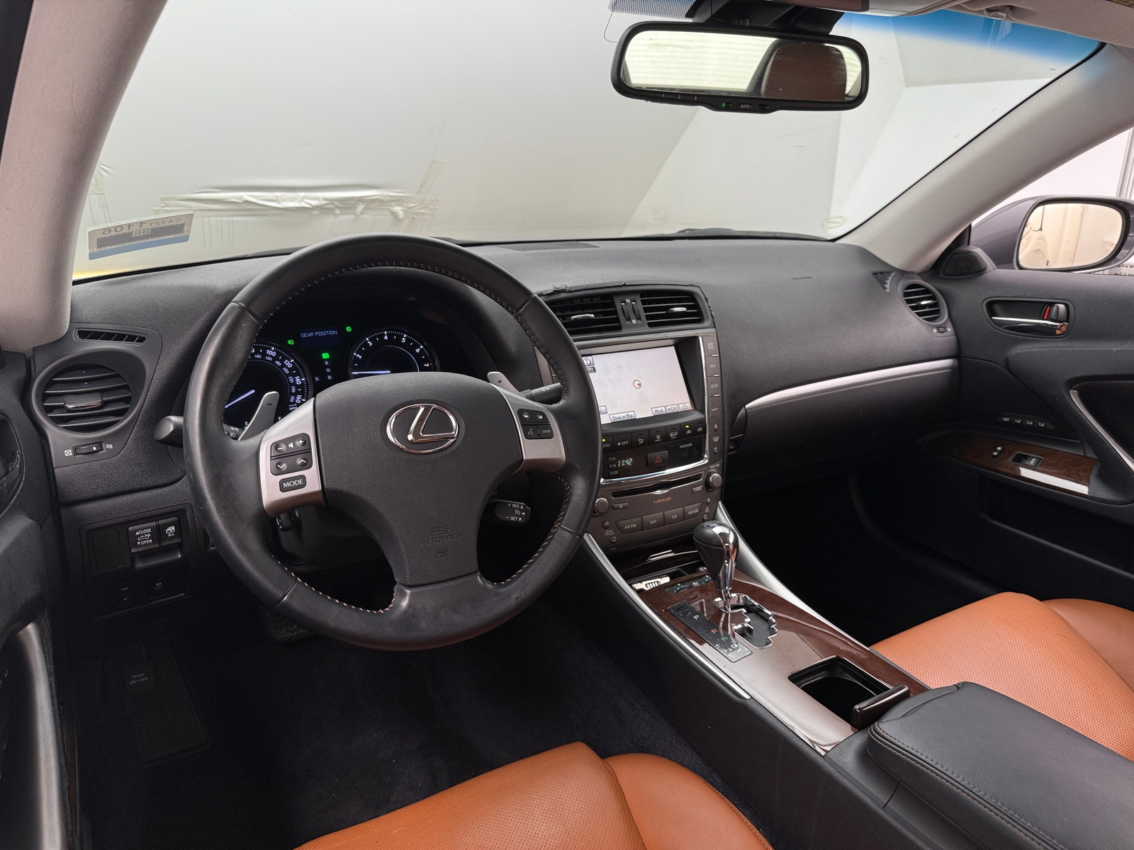 Thumbnail: 2012 Lexus IS - 2