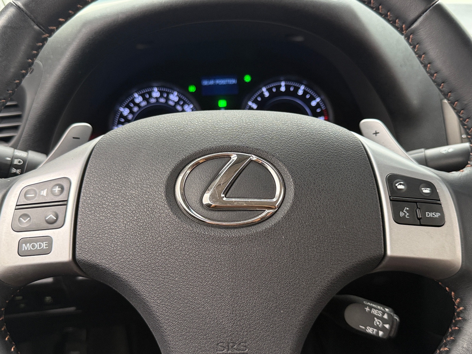 Thumbnail: 2012 Lexus IS - 4