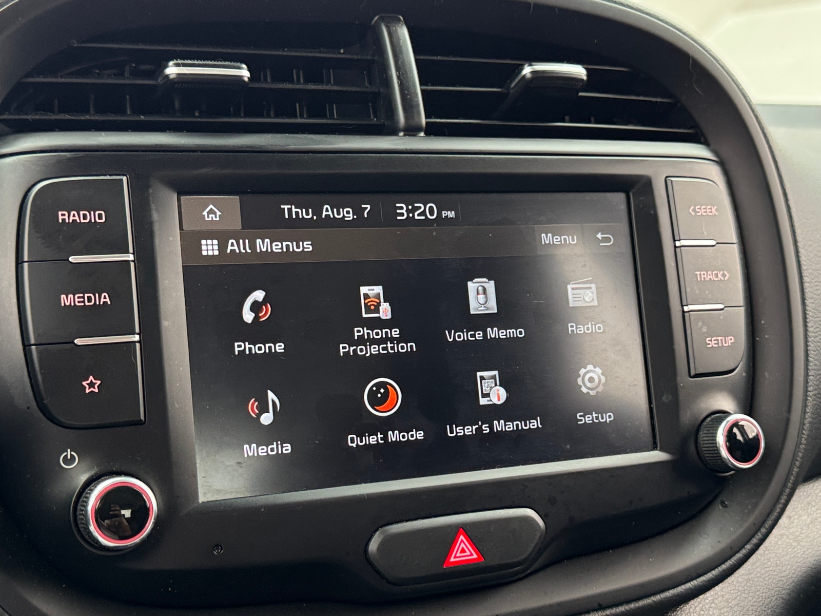 Thumbnail: 2022 Kia Soul - 4