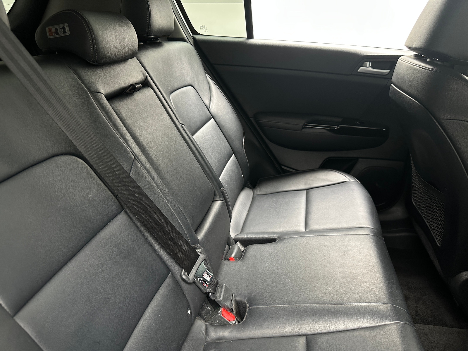 Thumbnail: 2019 Kia Sportage - 5