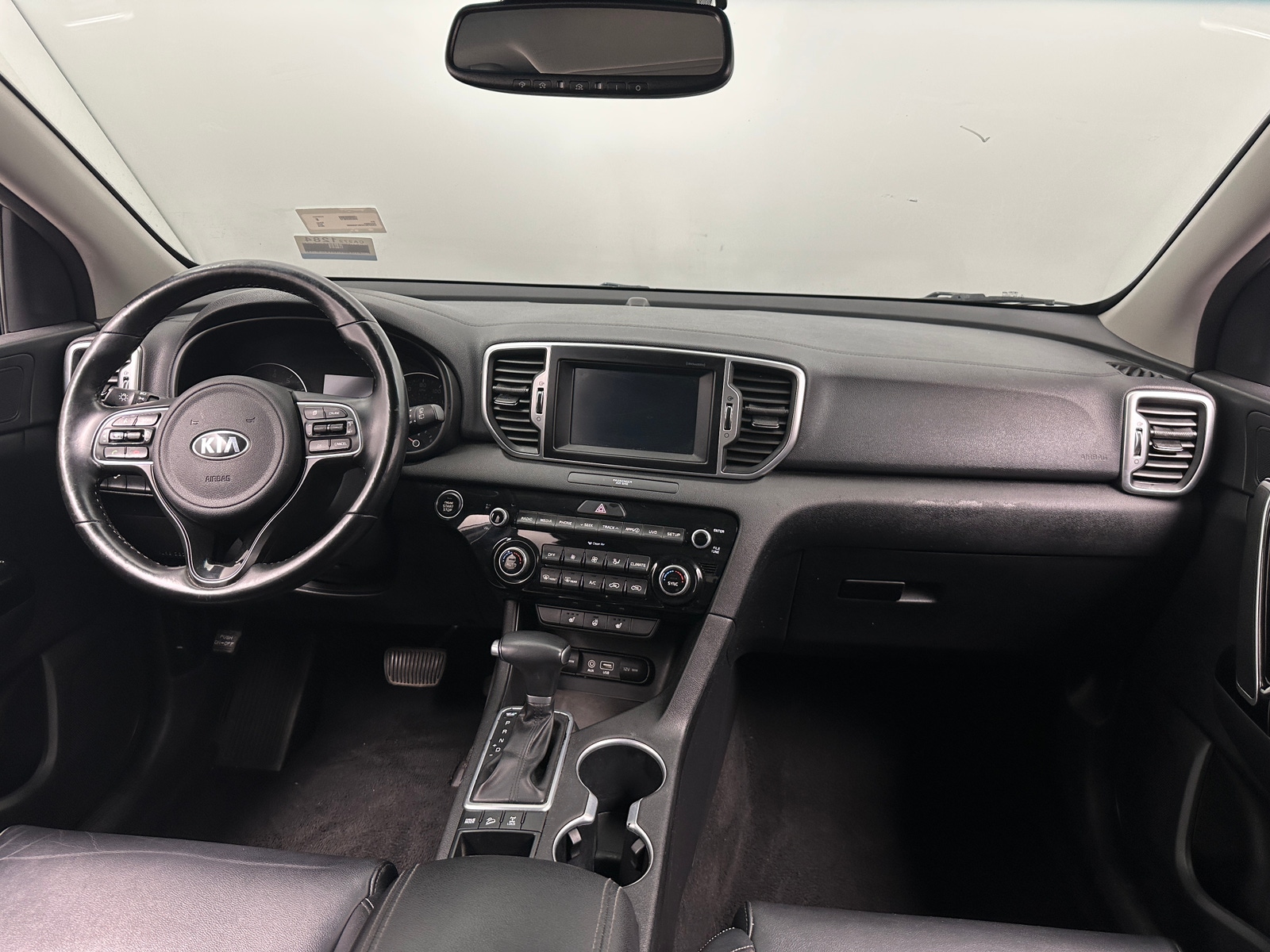Thumbnail: 2019 Kia Sportage - 2