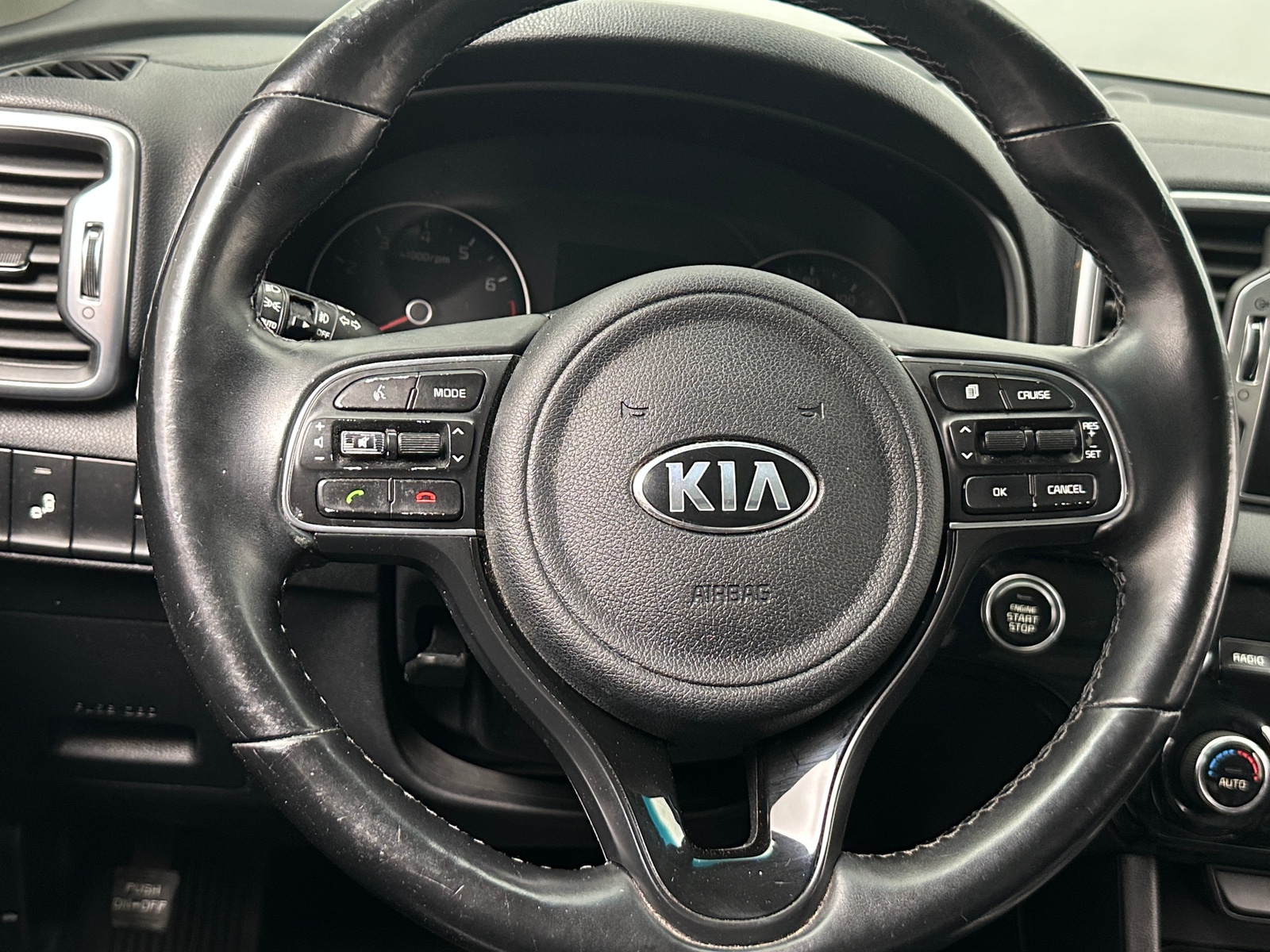 Thumbnail: 2019 Kia Sportage - 4