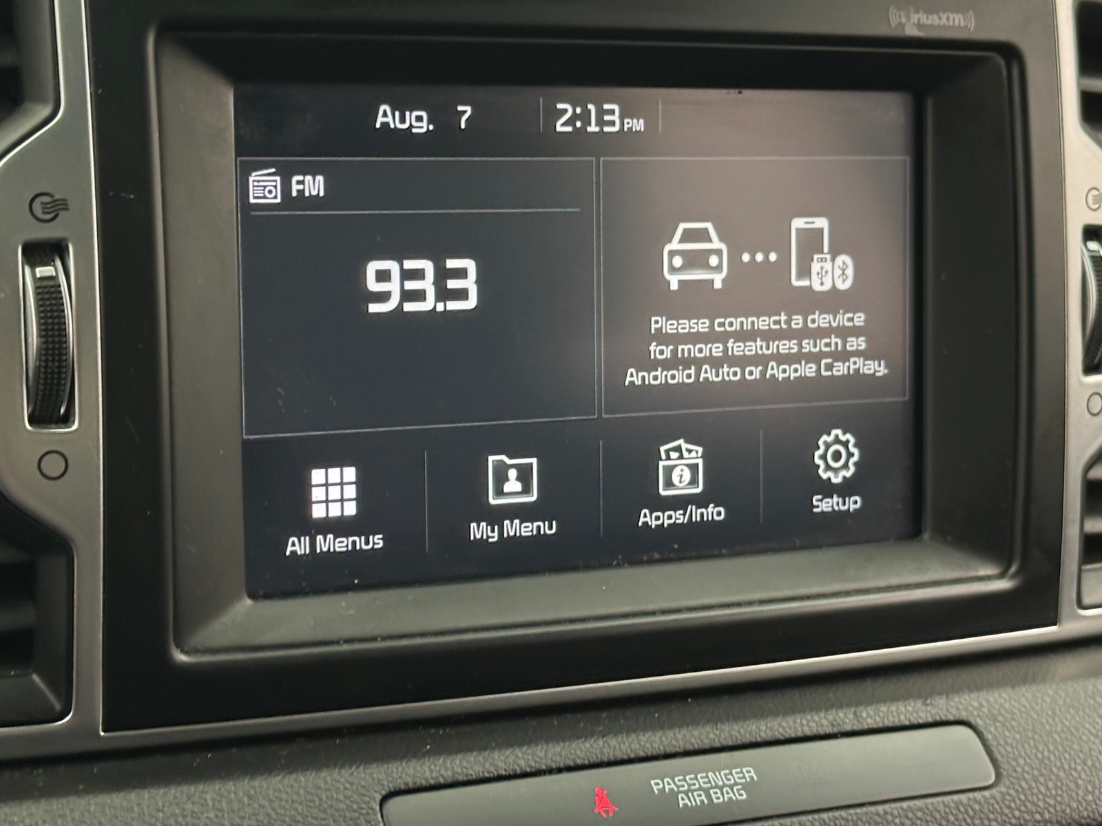 Thumbnail: 2019 Kia Sportage - 3