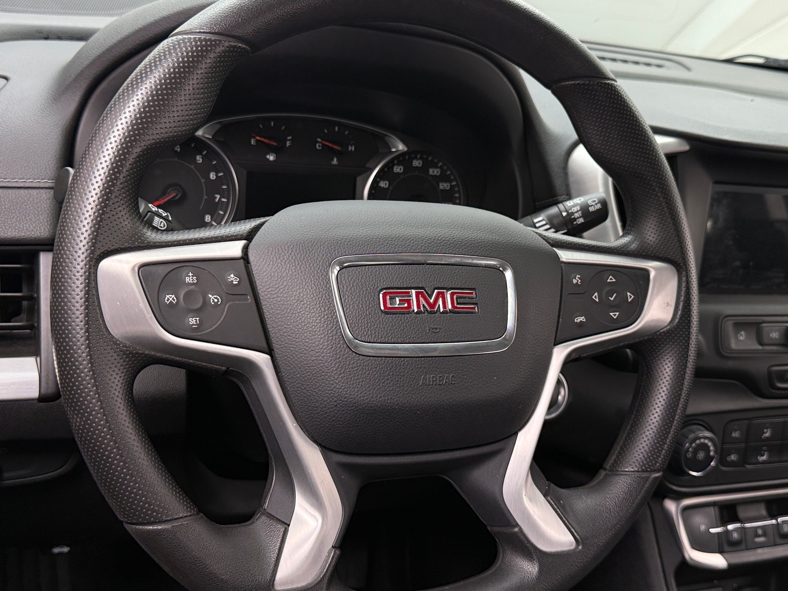 Thumbnail: 2022 GMC Terrain - 5