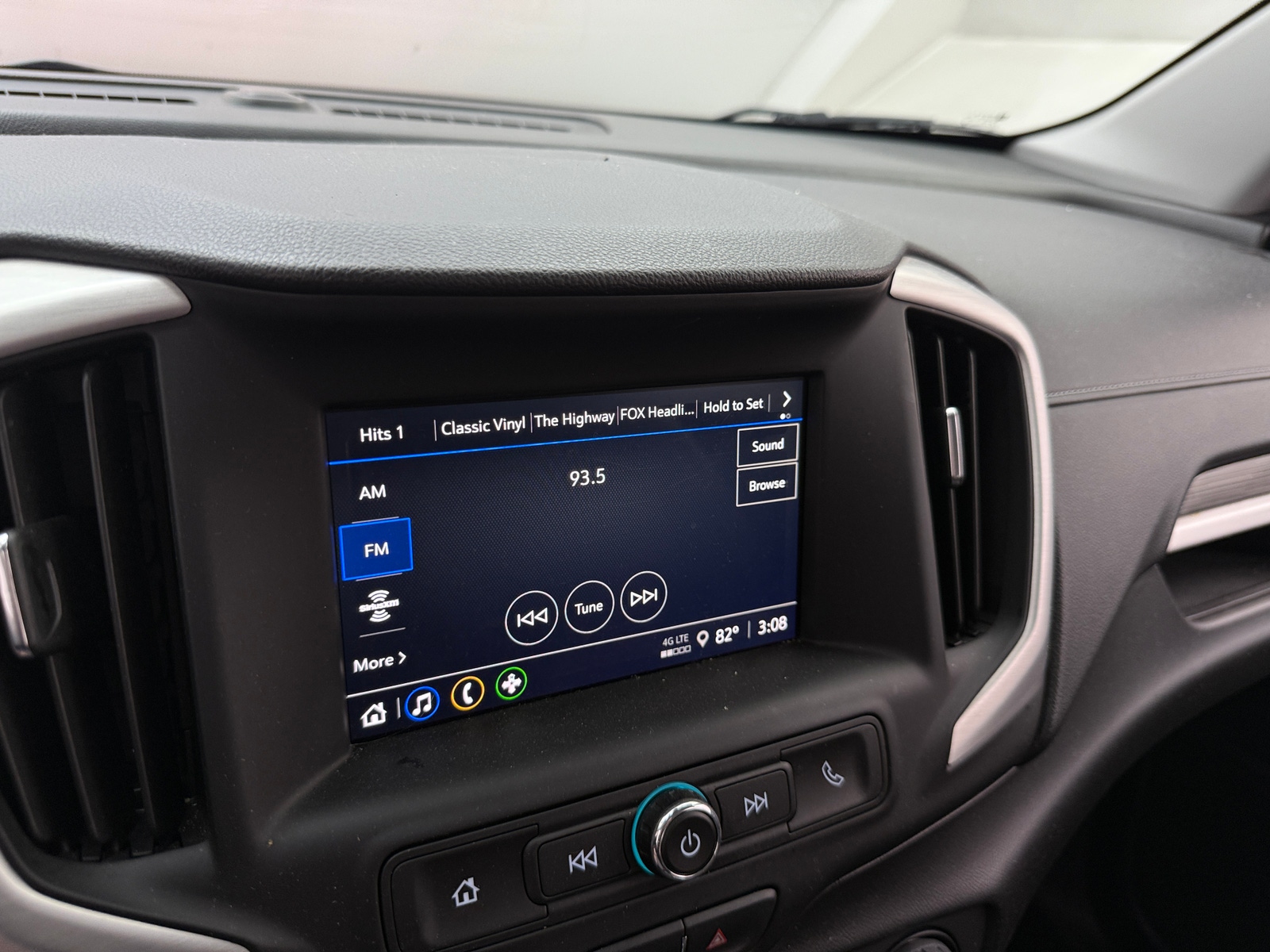 Thumbnail: 2022 GMC Terrain - 4