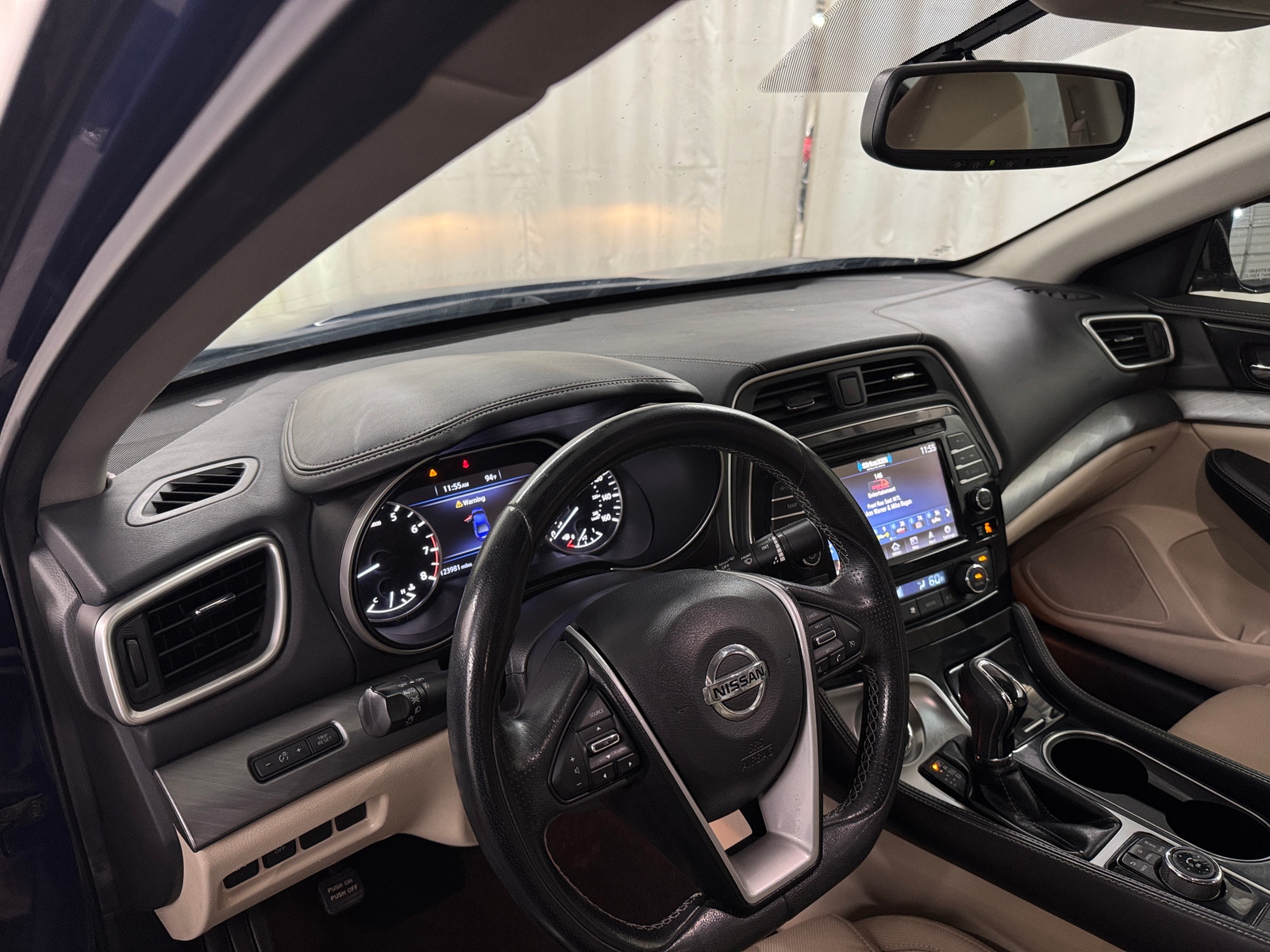 Thumbnail: 2017 Nissan Maxima - 3