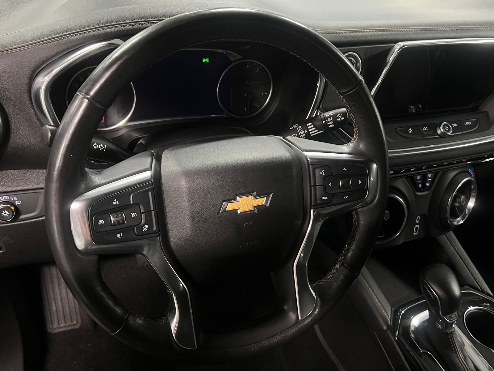 Thumbnail: 2019 Chevrolet Blazer - 4