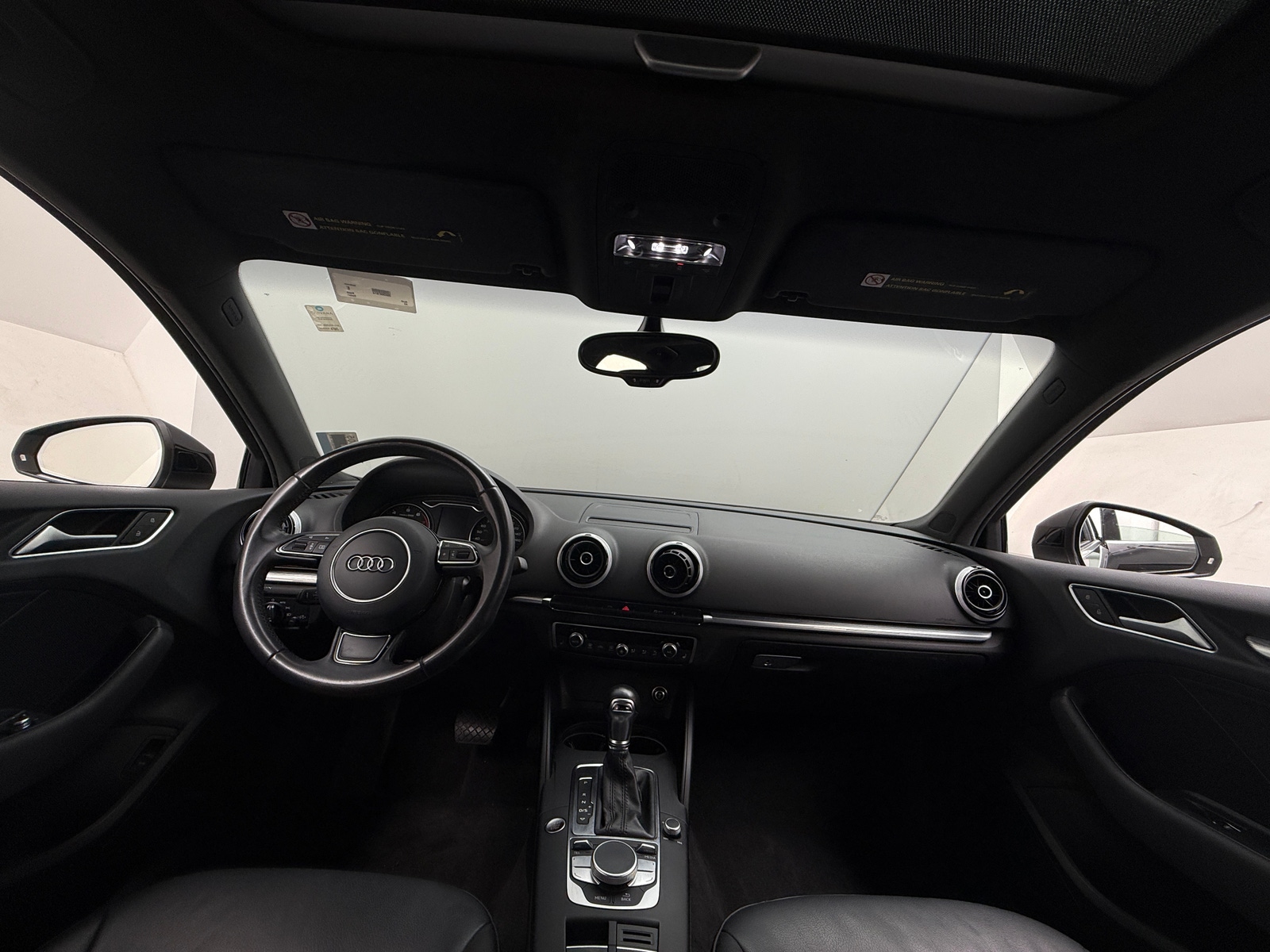 Thumbnail: 2015 Audi A3 - 2