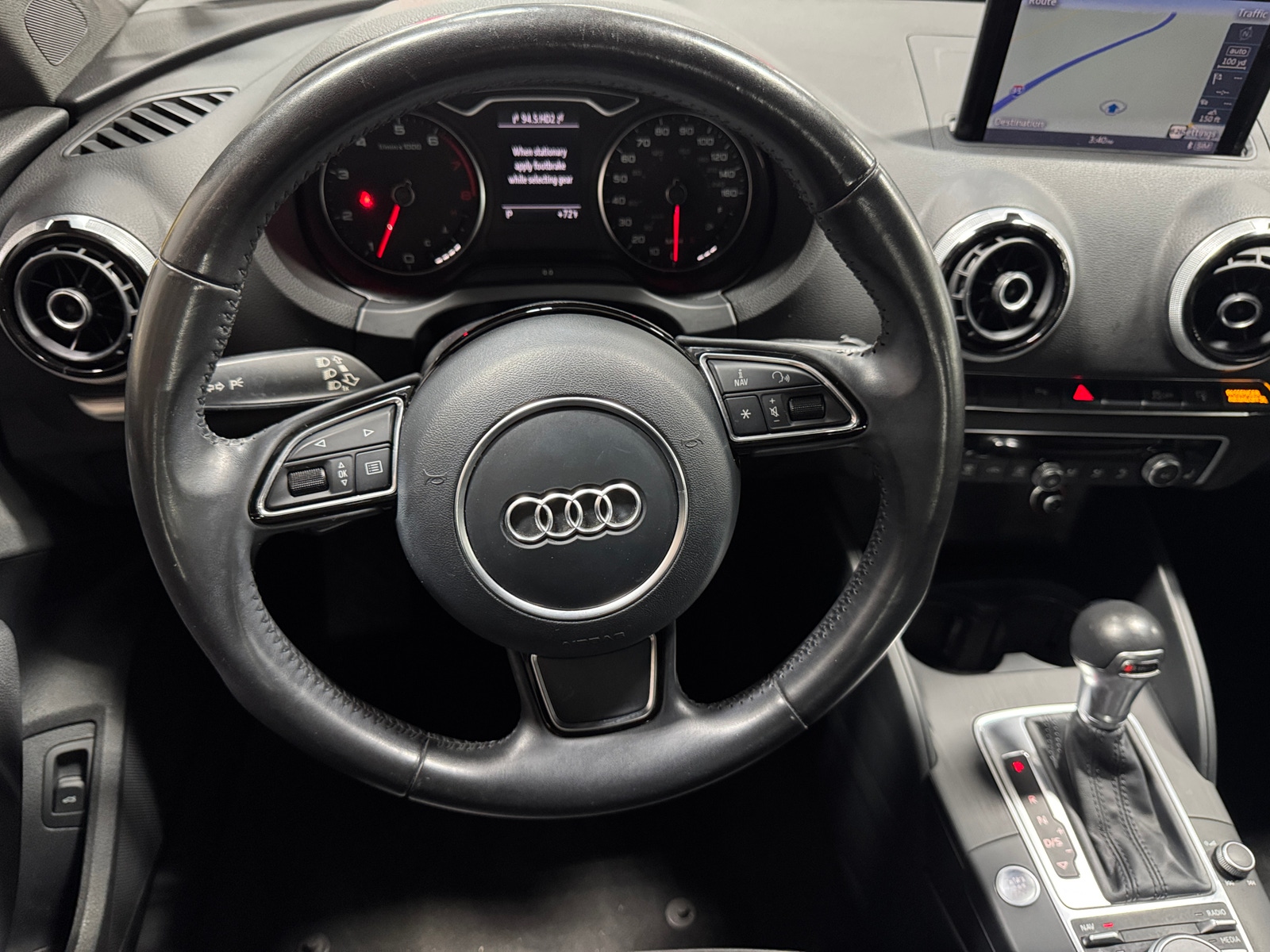 Thumbnail: 2015 Audi A3 - 4