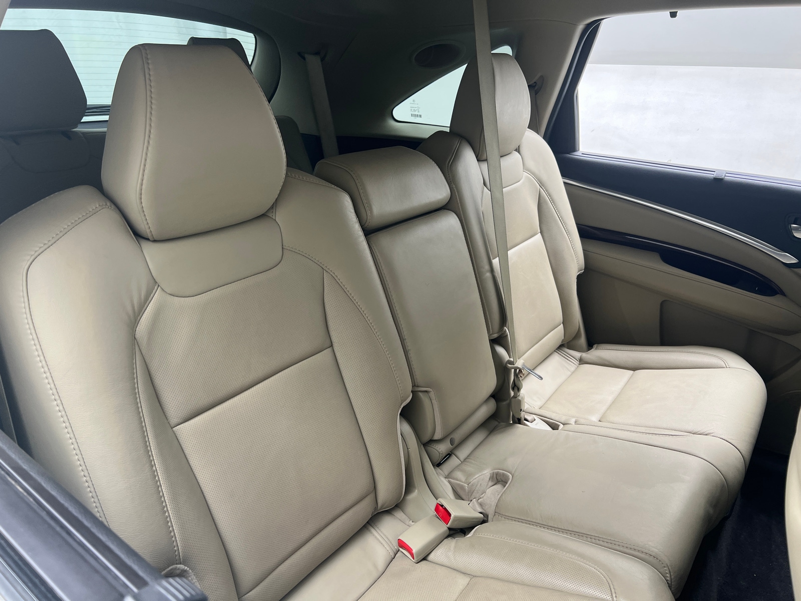 Thumbnail: 2016 Acura MDX - 5