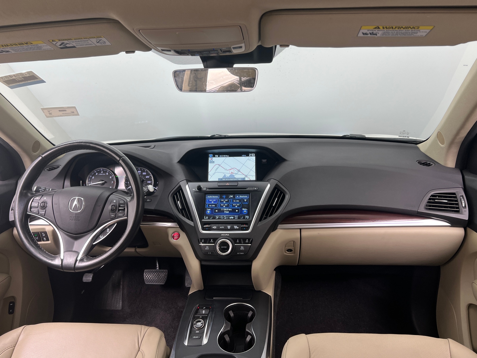 Thumbnail: 2016 Acura MDX - 2