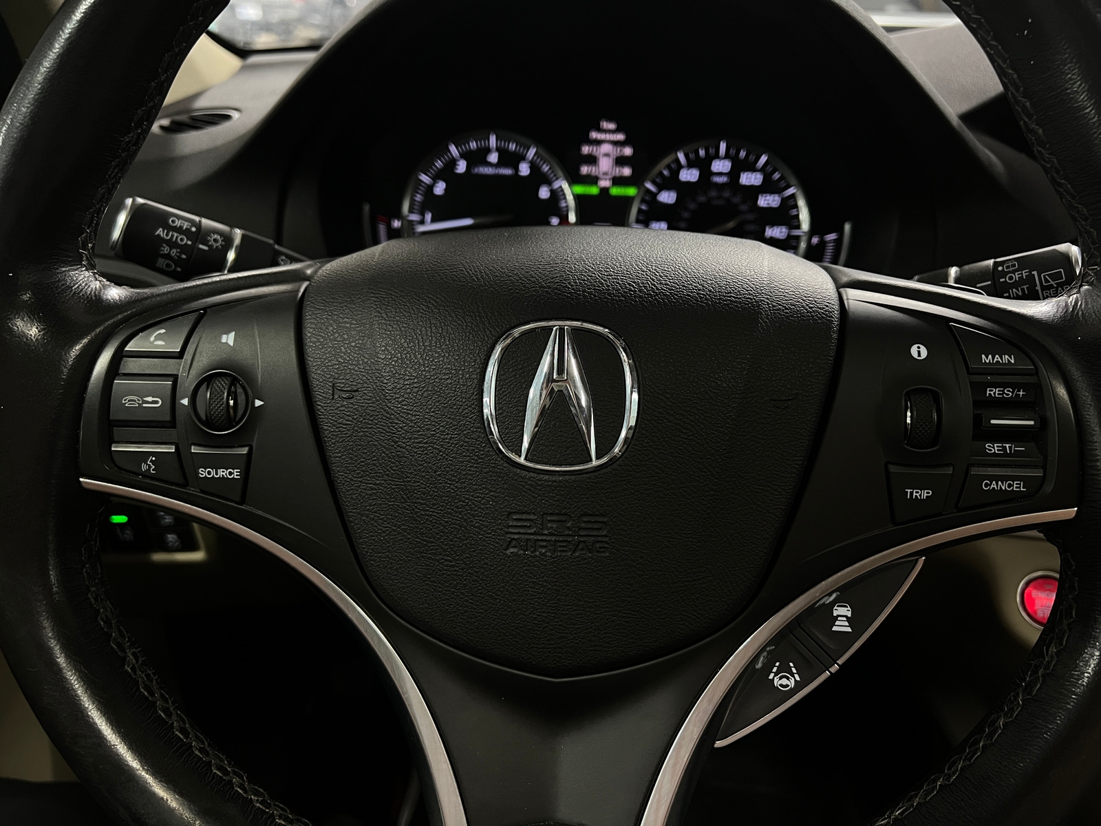 Thumbnail: 2016 Acura MDX - 4
