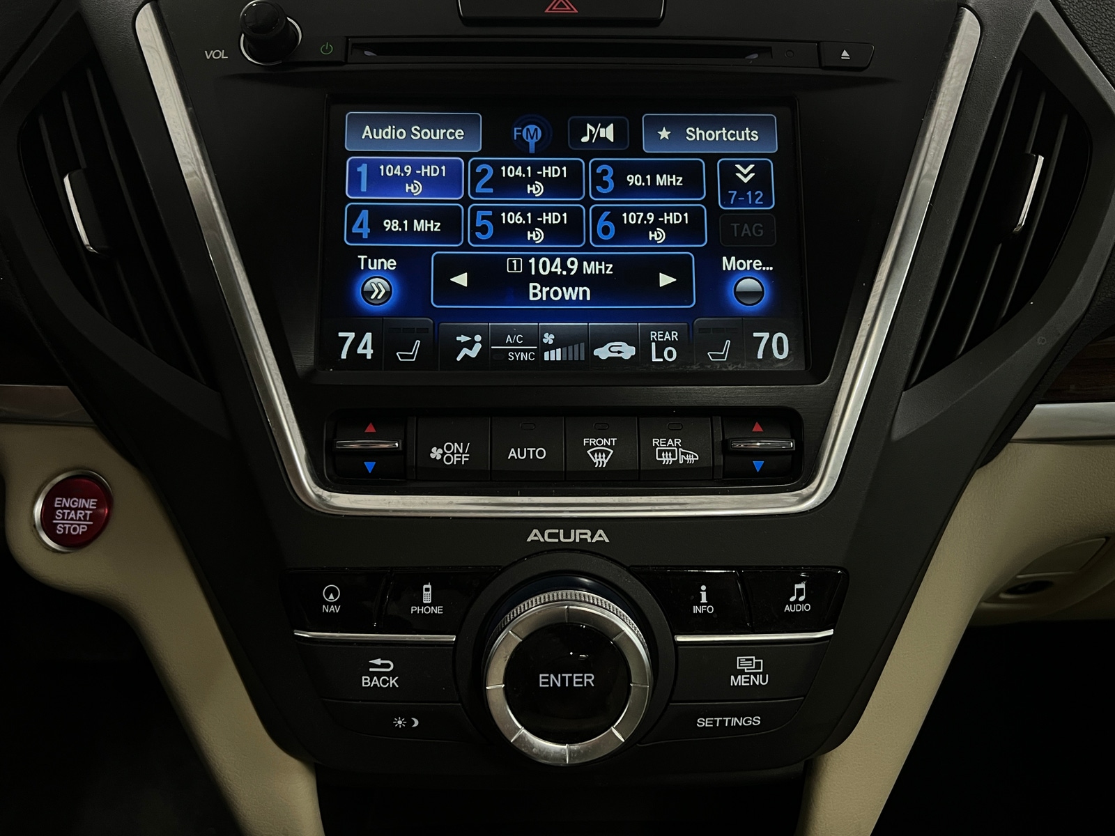 Thumbnail: 2016 Acura MDX - 3