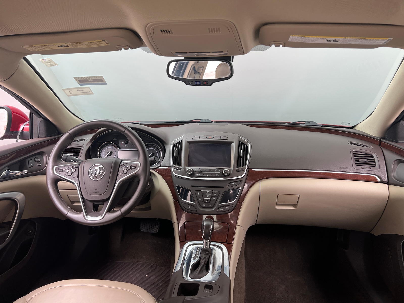 Thumbnail: 2015 Buick Regal - 2