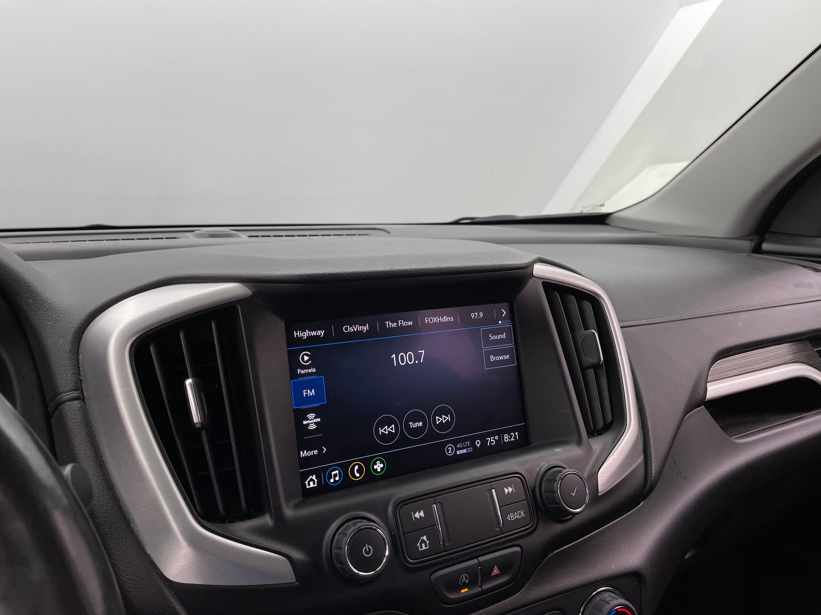 Thumbnail: 2022 GMC Terrain - 3