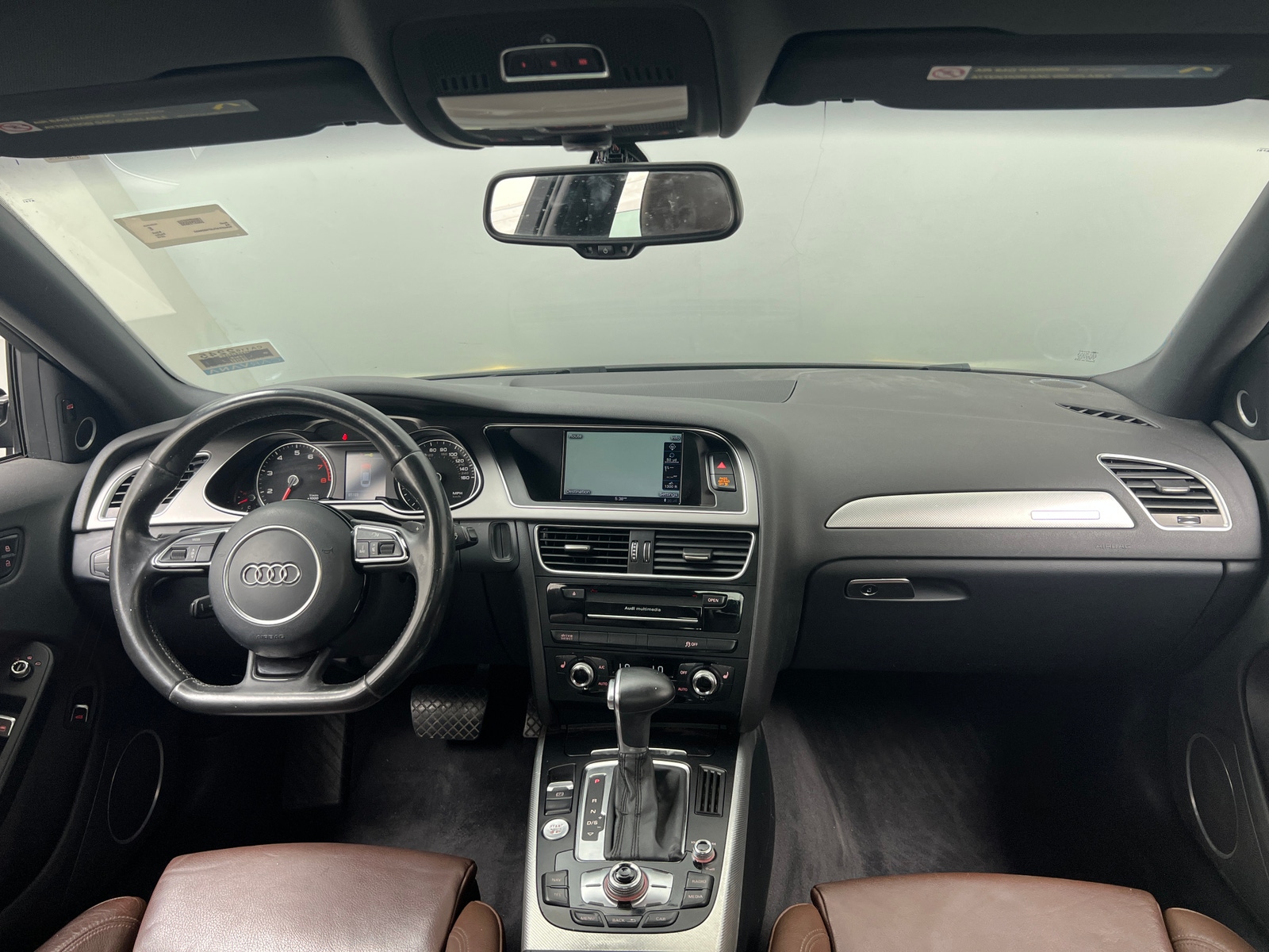 Thumbnail: 2015 Audi A4 - 2