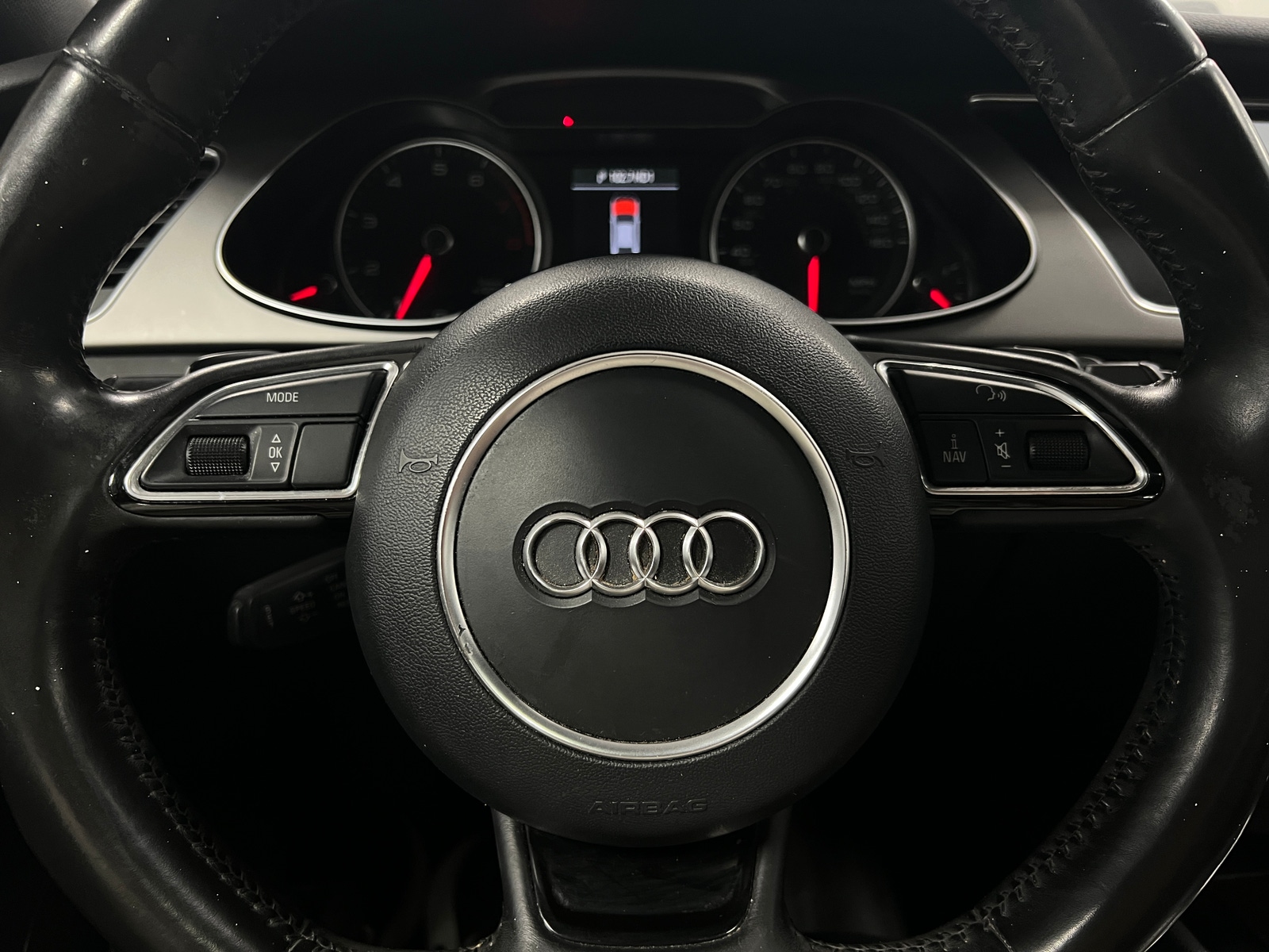 Thumbnail: 2015 Audi A4 - 4