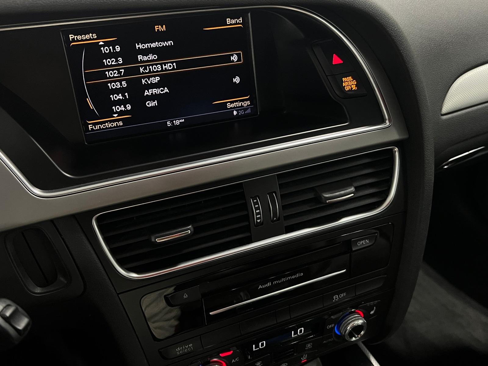 Thumbnail: 2015 Audi A4 - 3