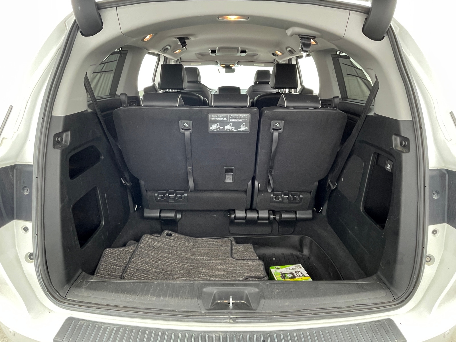 Thumbnail: 2022 Honda Odyssey - 6
