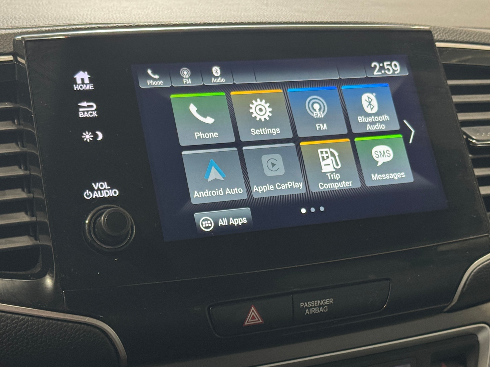 Thumbnail: 2021 Honda Pilot - 3