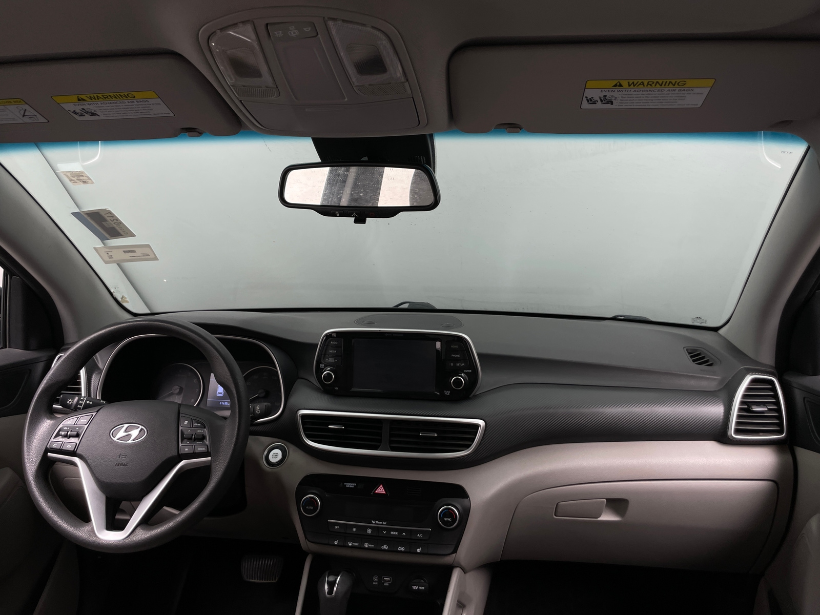 Thumbnail: 2020 Hyundai Tucson - 3