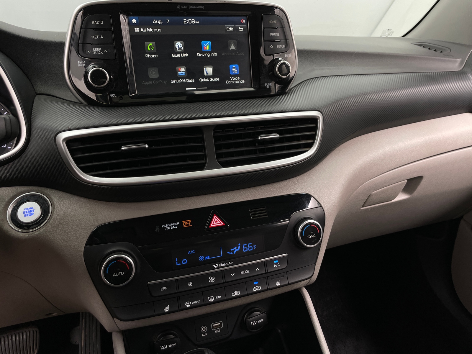 Thumbnail: 2020 Hyundai Tucson - 4