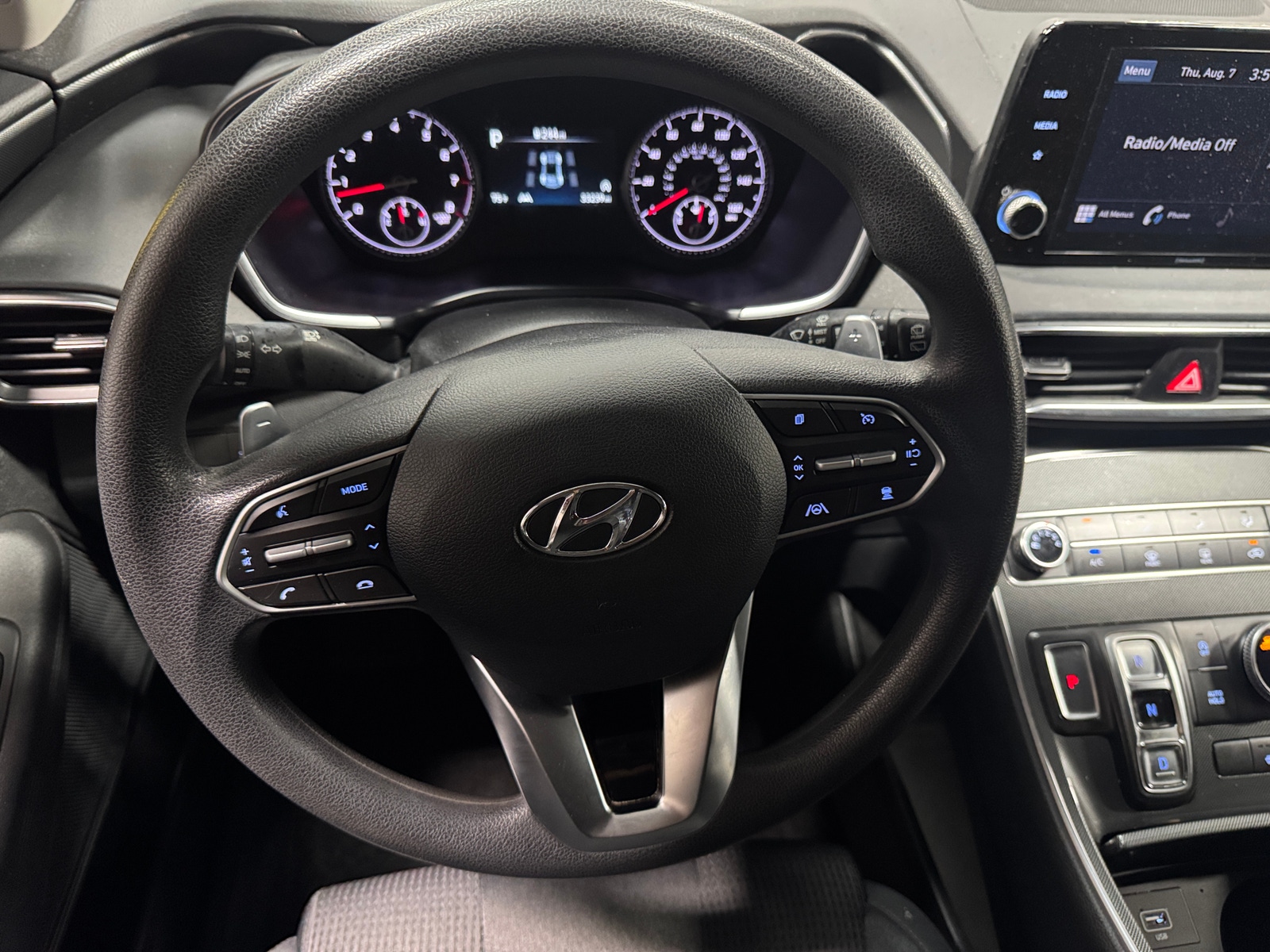 Thumbnail: 2022 Hyundai Santa Fe - 5